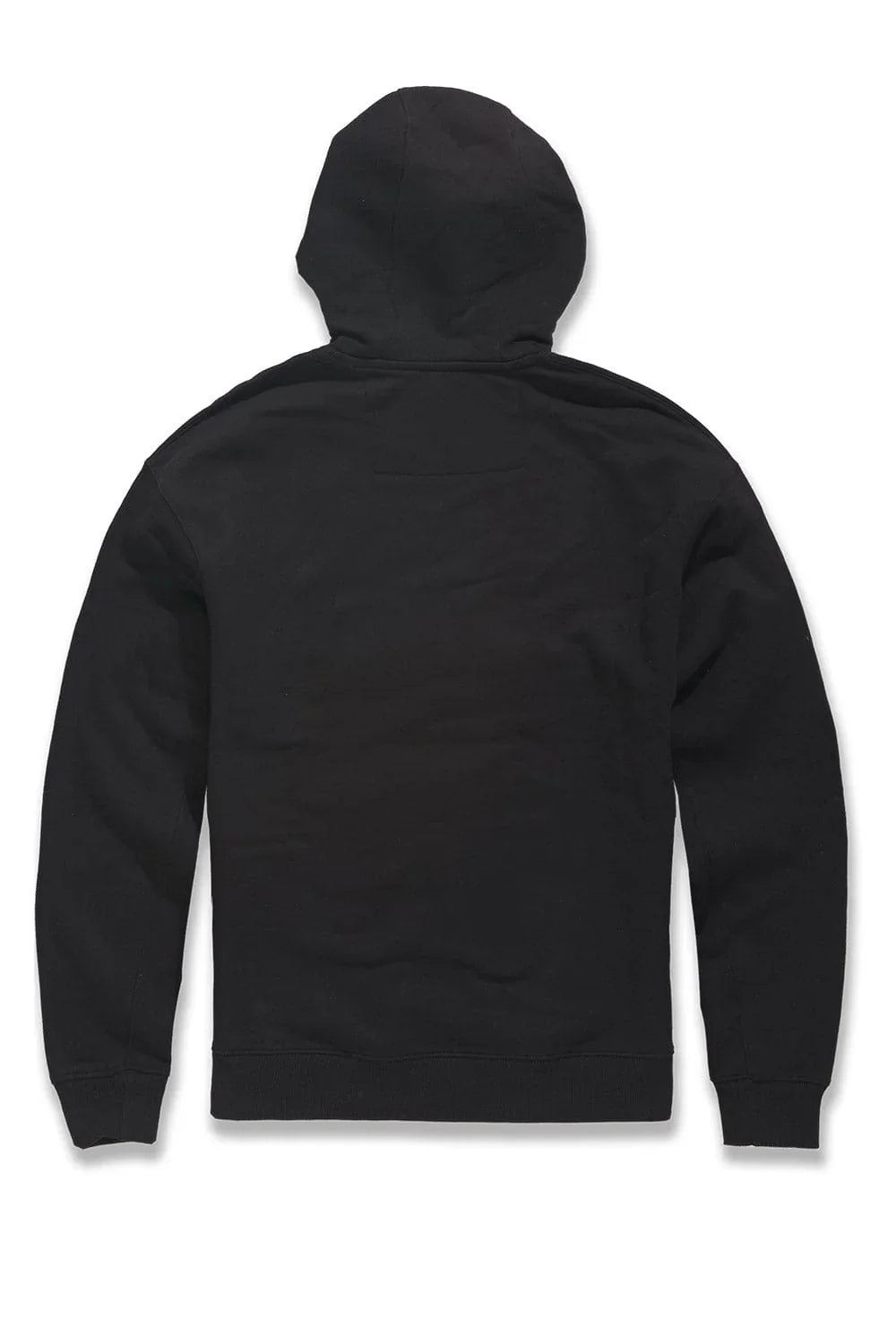 Fleece Hoodie - Black