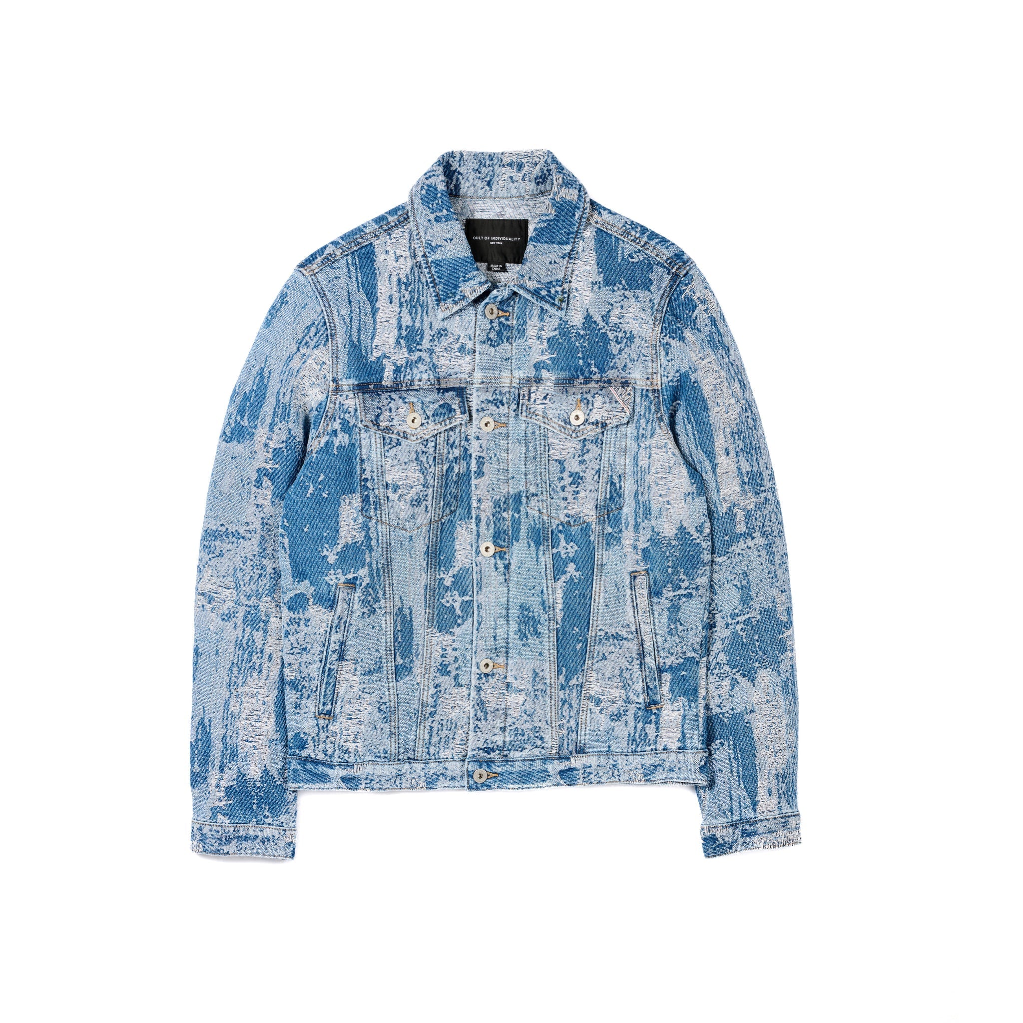 Type II Denim Jacket - Digi