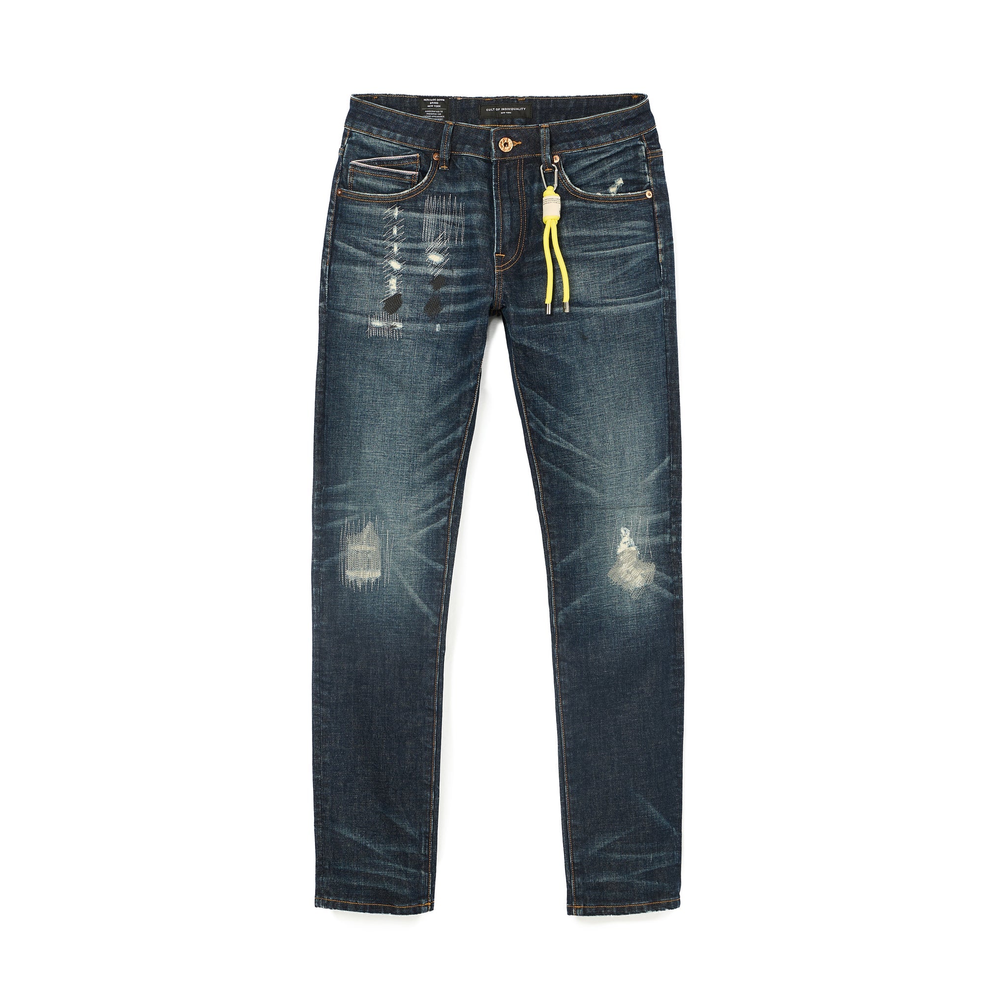 Rocker Slim 602 Jeans - Marine