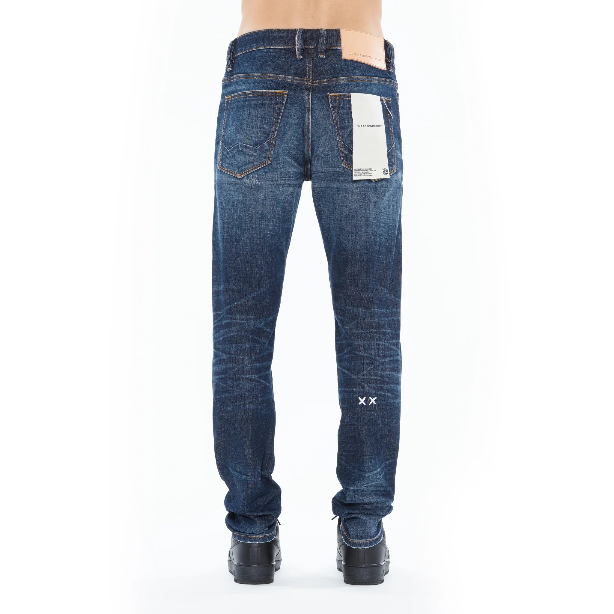 Rocker Slim 602 Jeans - Marine