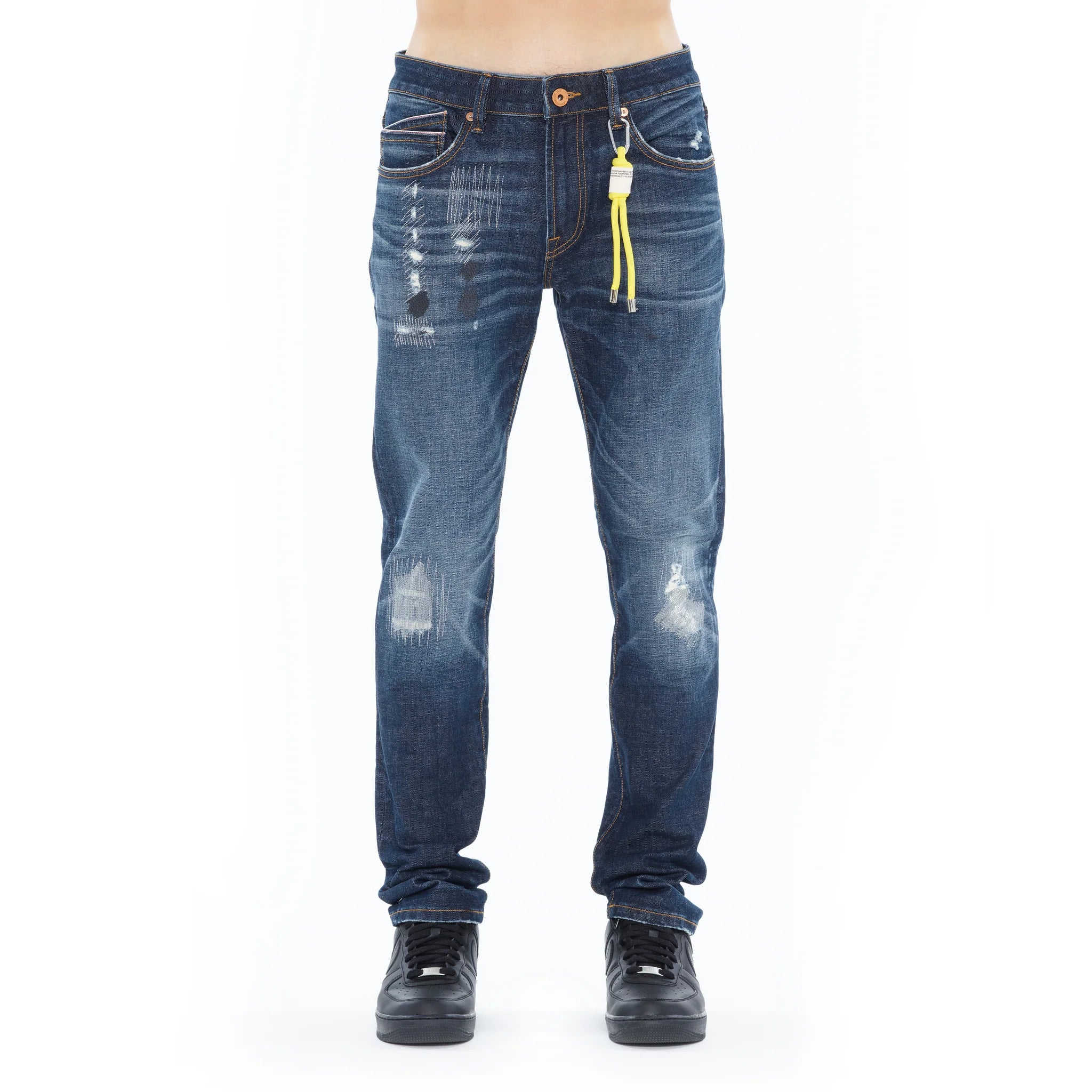 Rocker Slim 602 Jeans - Marine