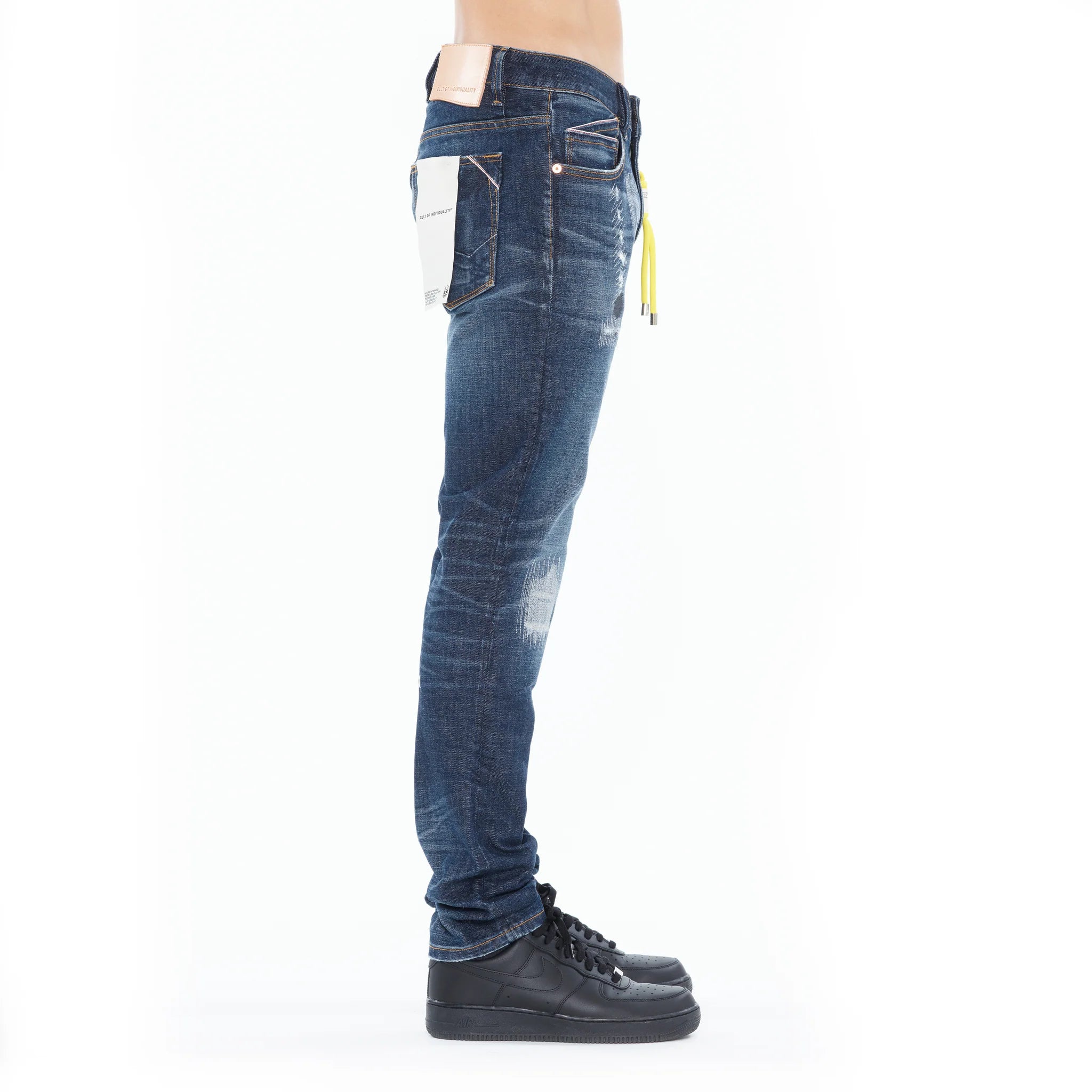 Rocker Slim 602 Jeans - Marine