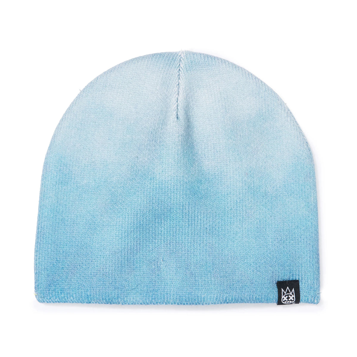 Knit Hat - Gradiant Blue Steel
