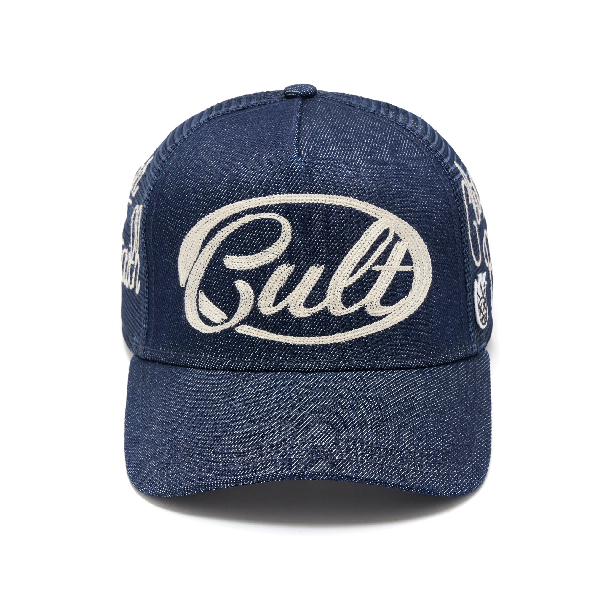 COMMUNITY Trucker Hat - Raw