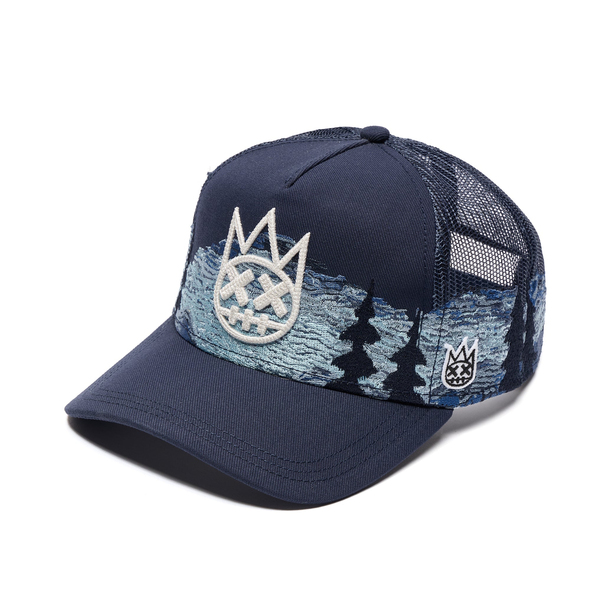Mountains Trucker Hat - Dany