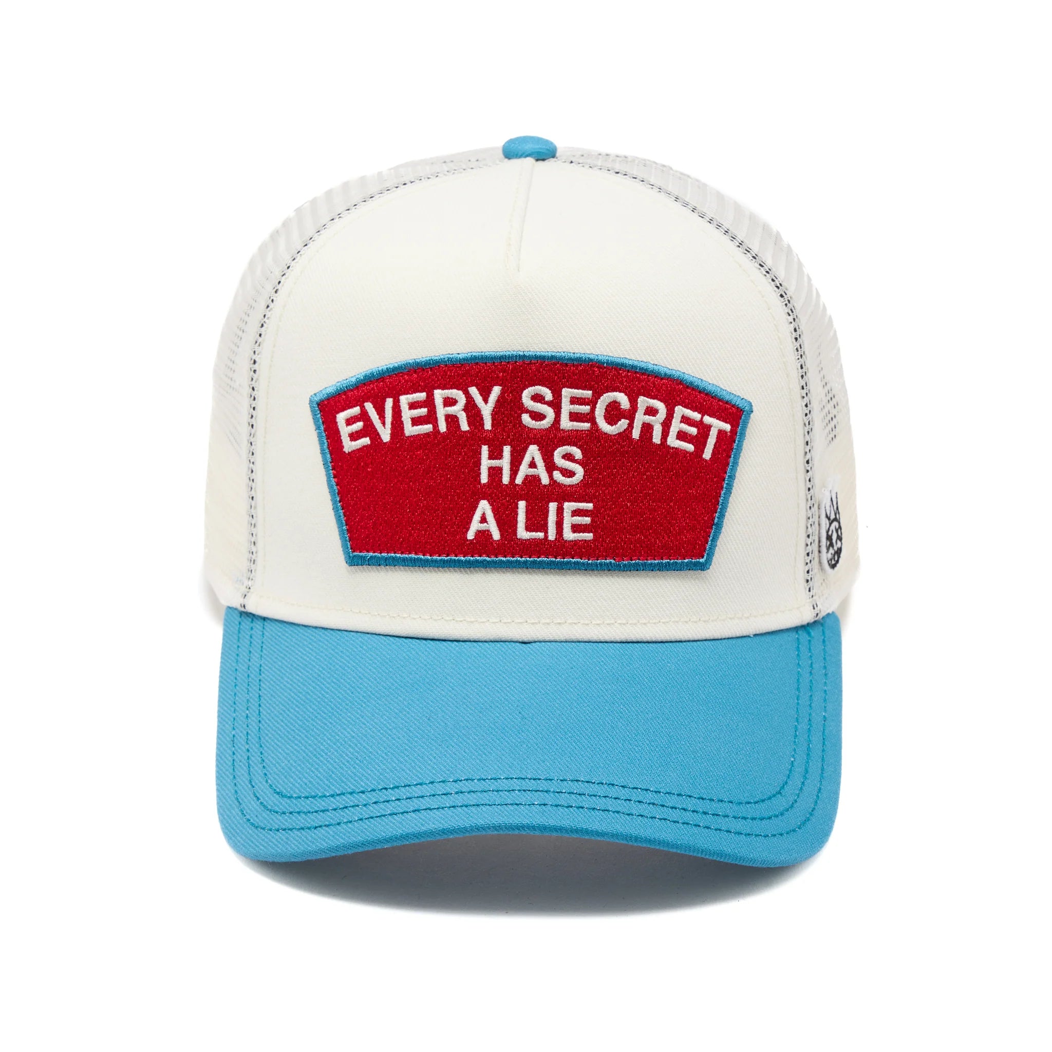 EVERY SECRET HAS A LIE Trucker Hat - WIWH