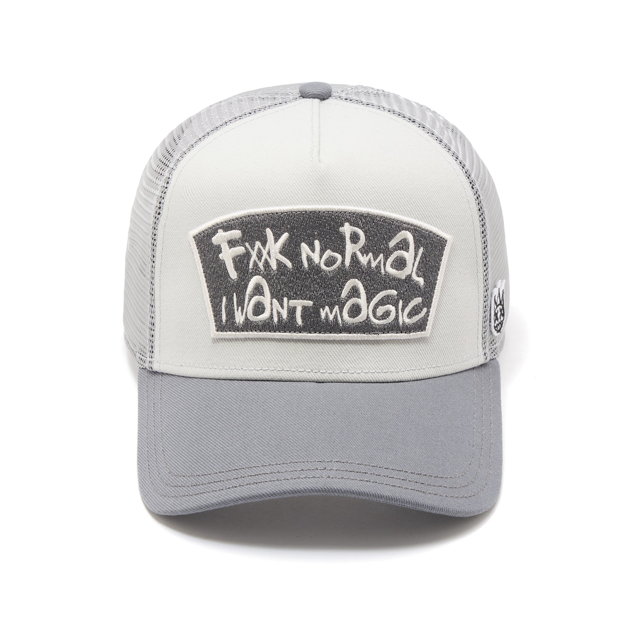 FXXK NORMAL, I WANT MAGIC Trucker Hat - COGY