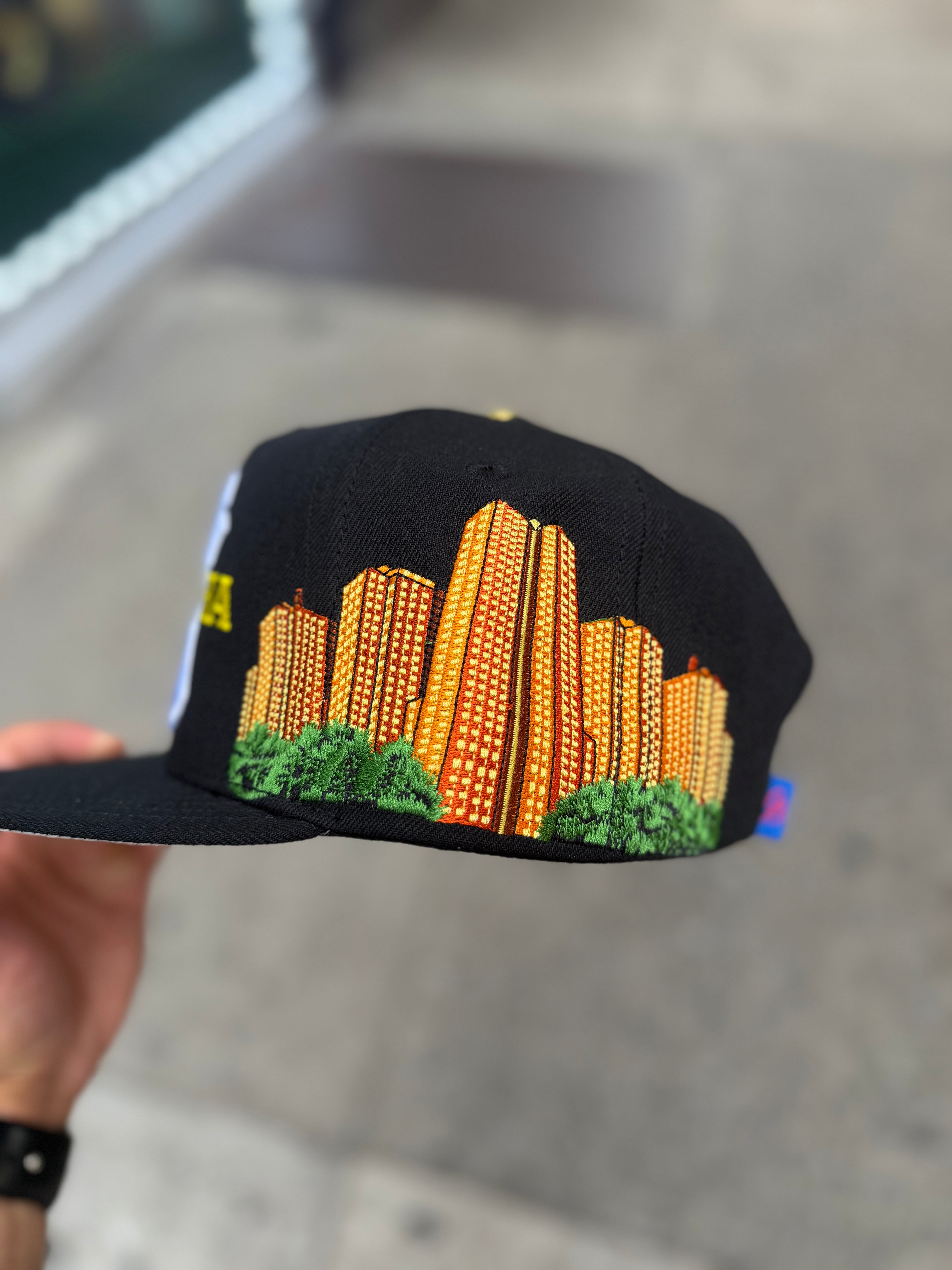 NYCHA Snapback - Black