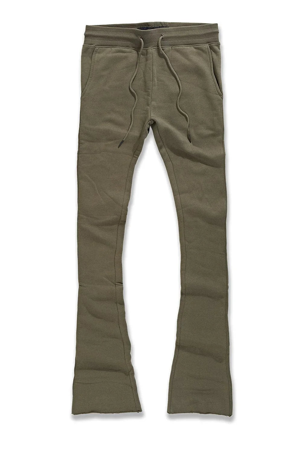 Fleece Sweatpants - Olive