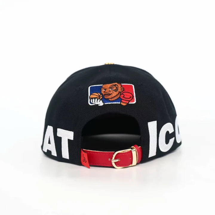 Be Like Mike Snapback - Black