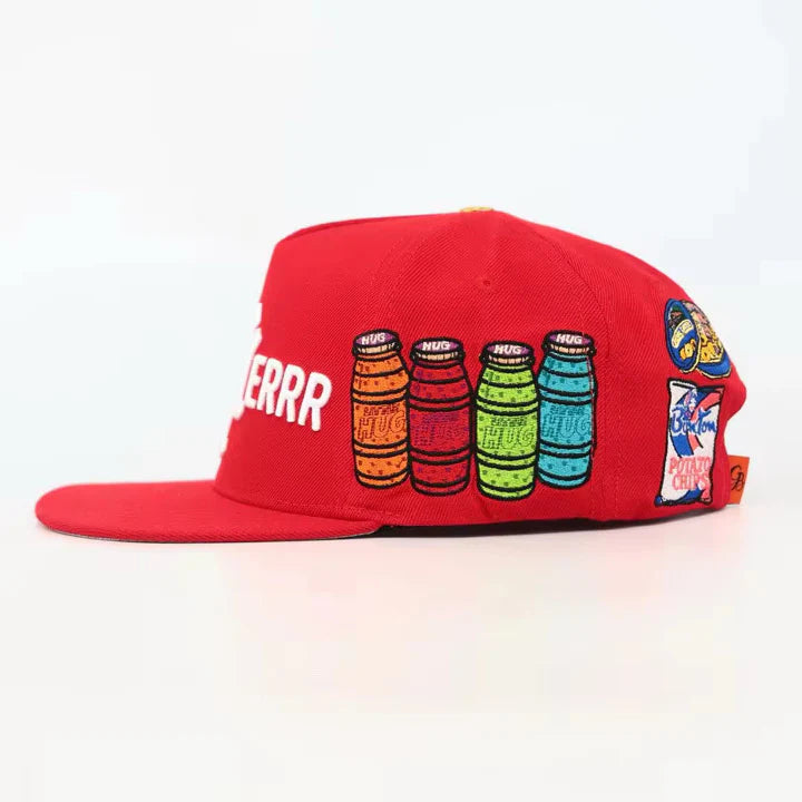 NYerrr Snapback - Red