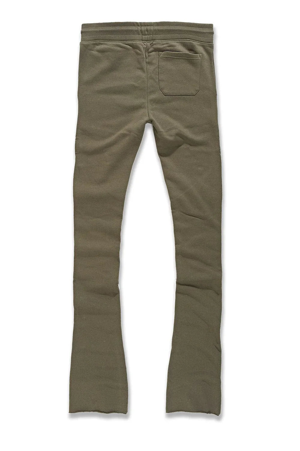 Fleece Sweatpants - Olive