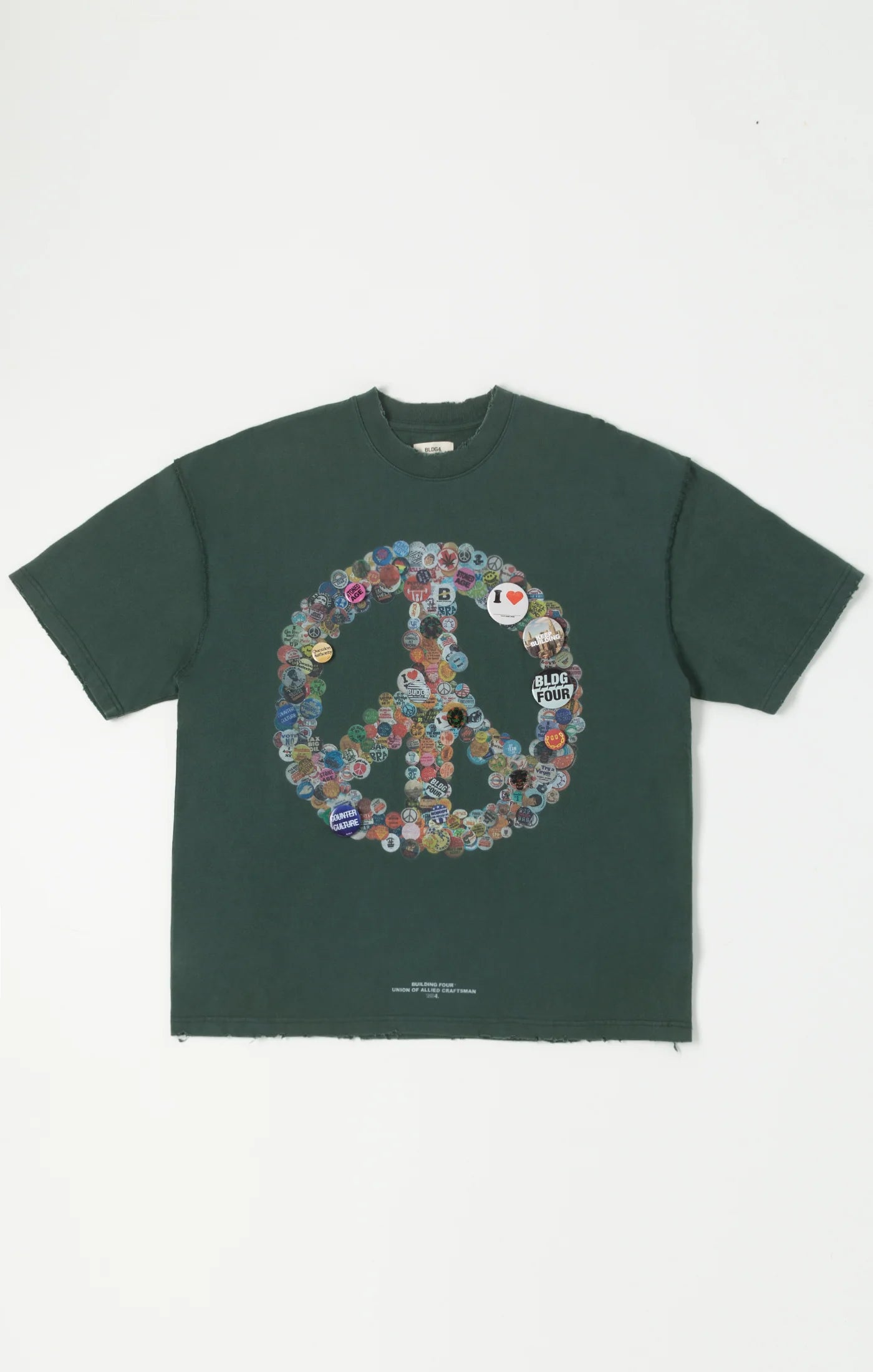 Rockefeller T - Shirt - Sycamore