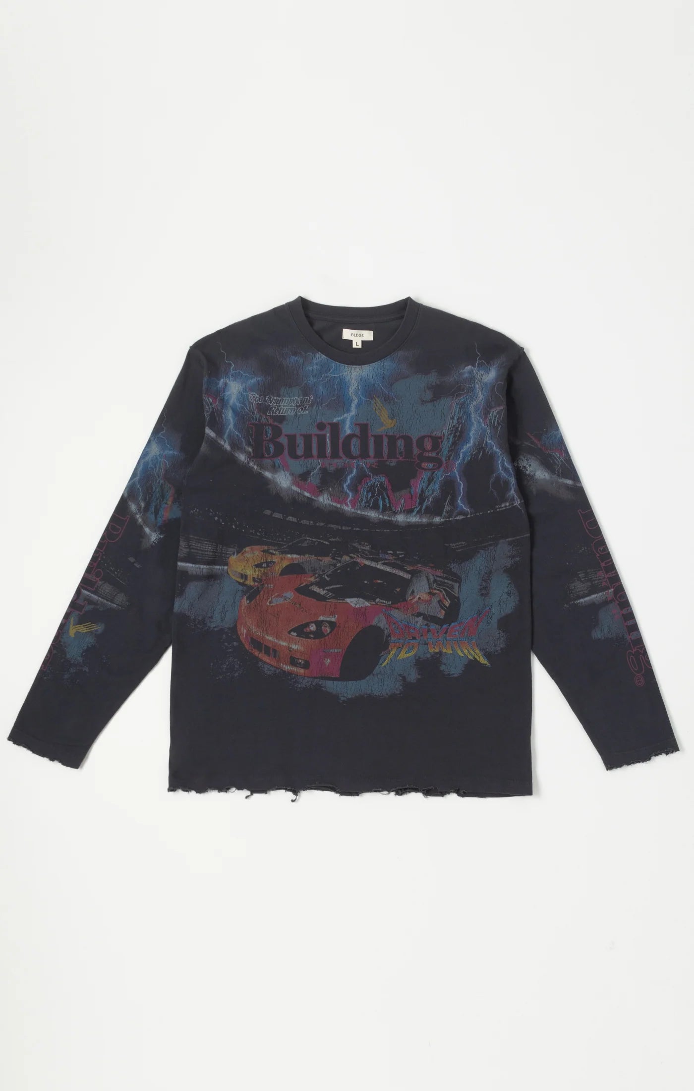 Talladega Long-Sleeve Knit