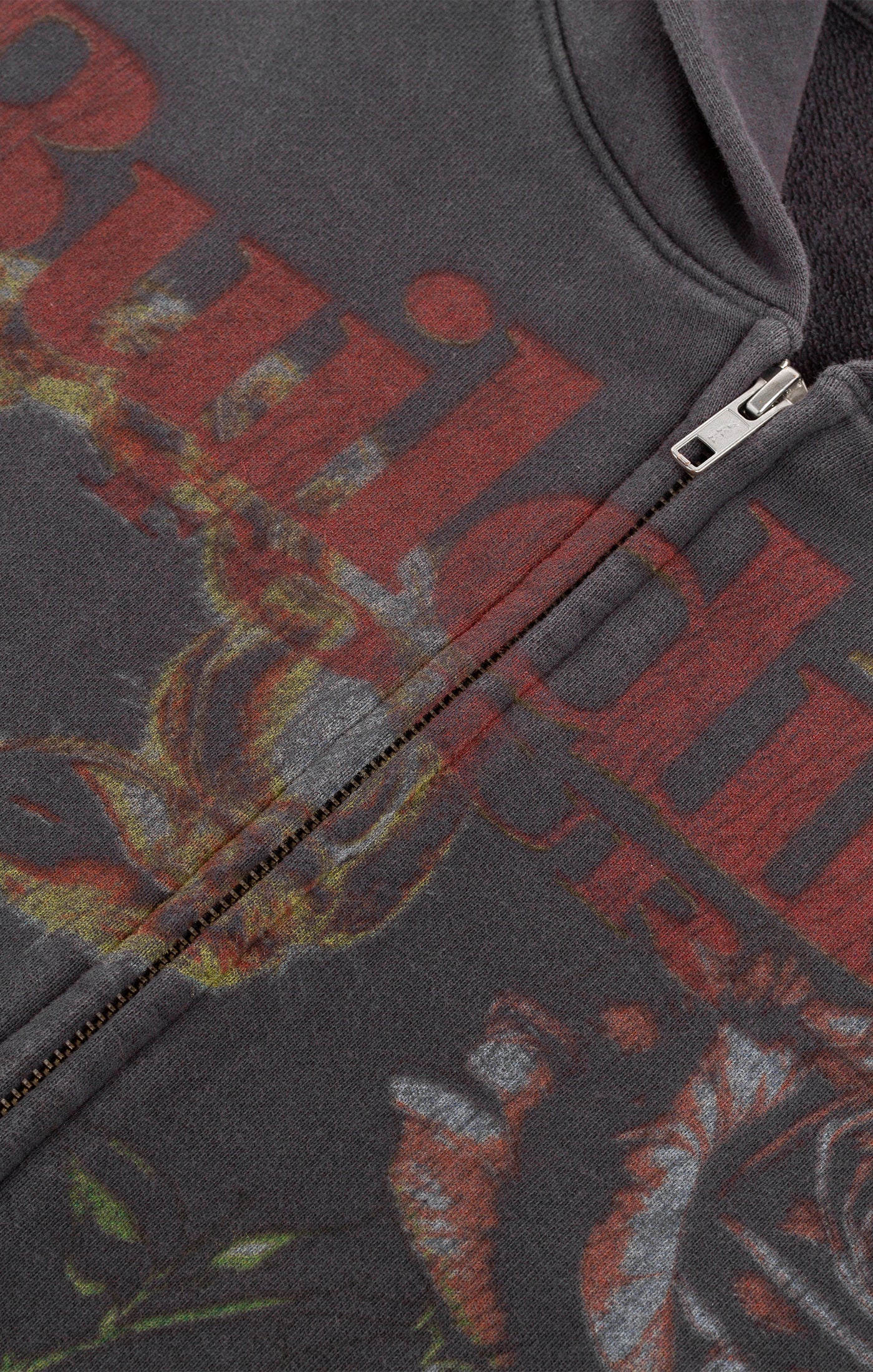 Thorn Hoodie - Charcoal