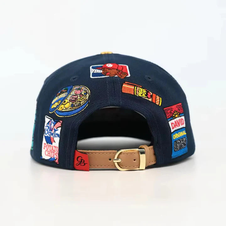 NYerrr Snapback - Navy