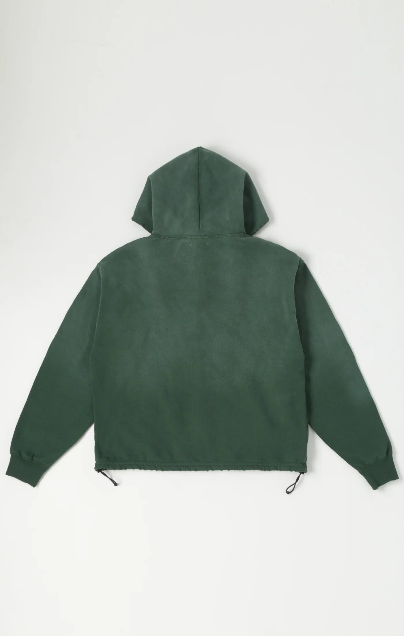 Lotus Temple Hoodie - Sycamore Green
