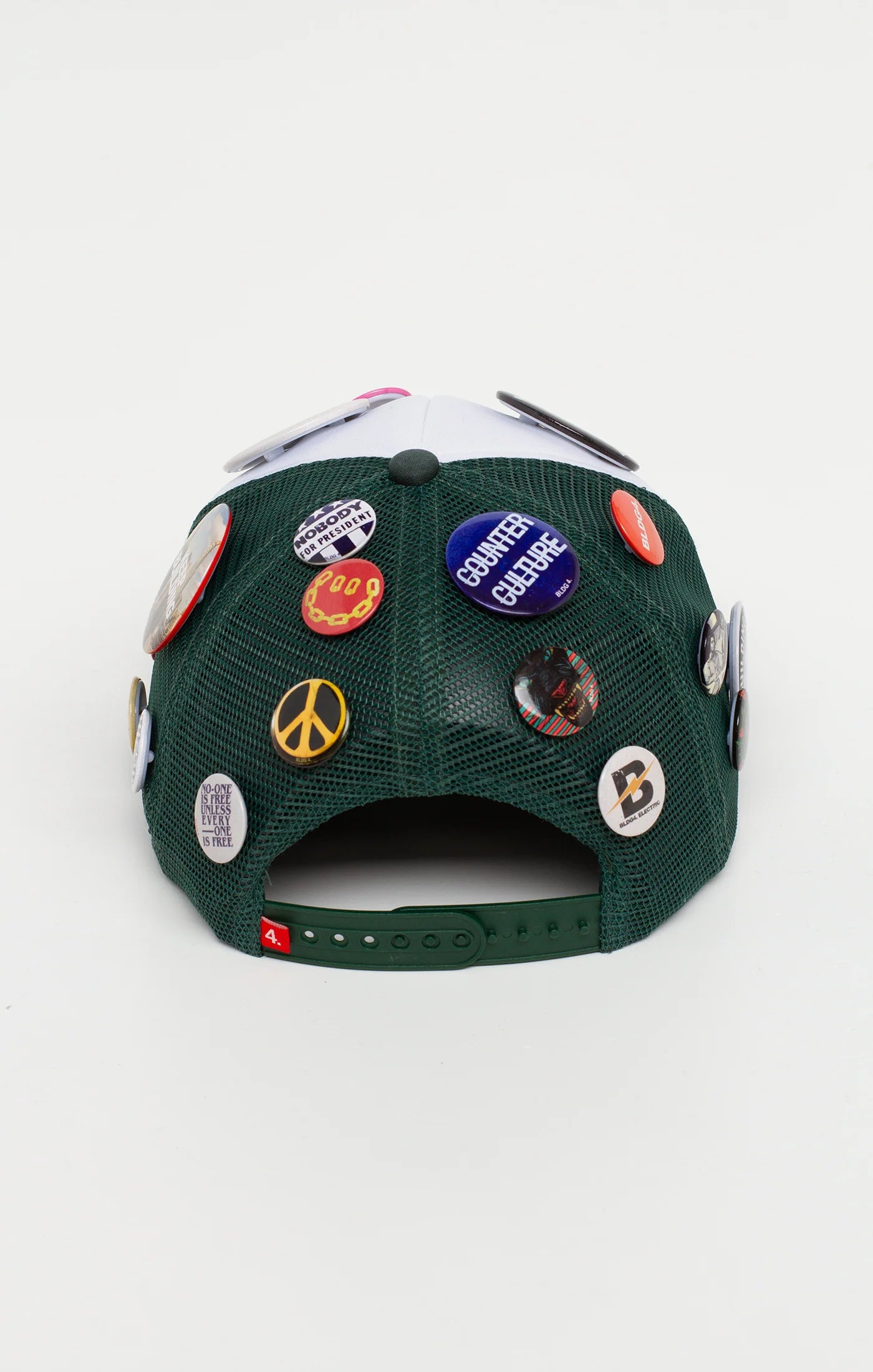 Parliament Hat - Sycamore