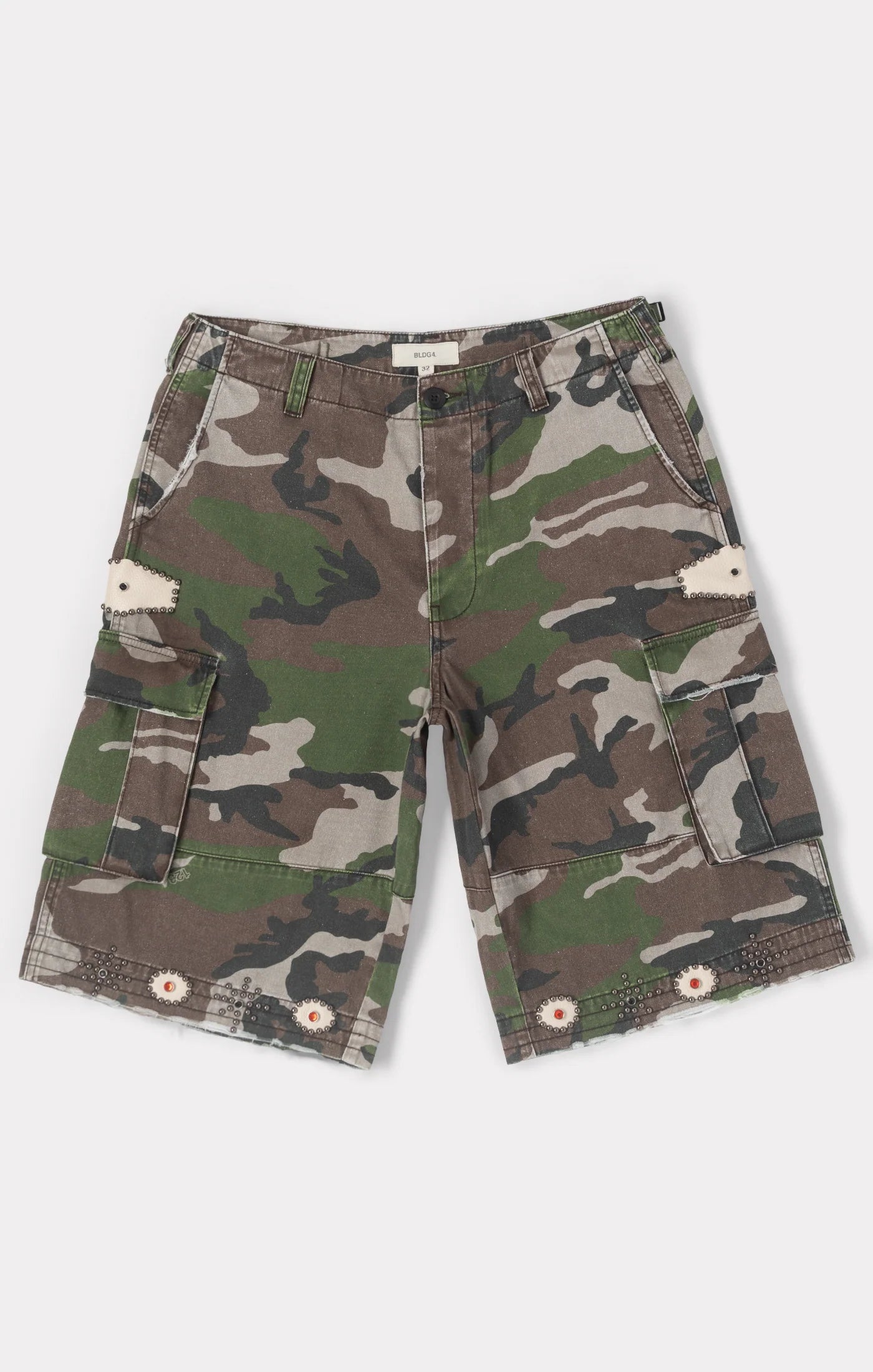 Sophia Grand Short - Camo