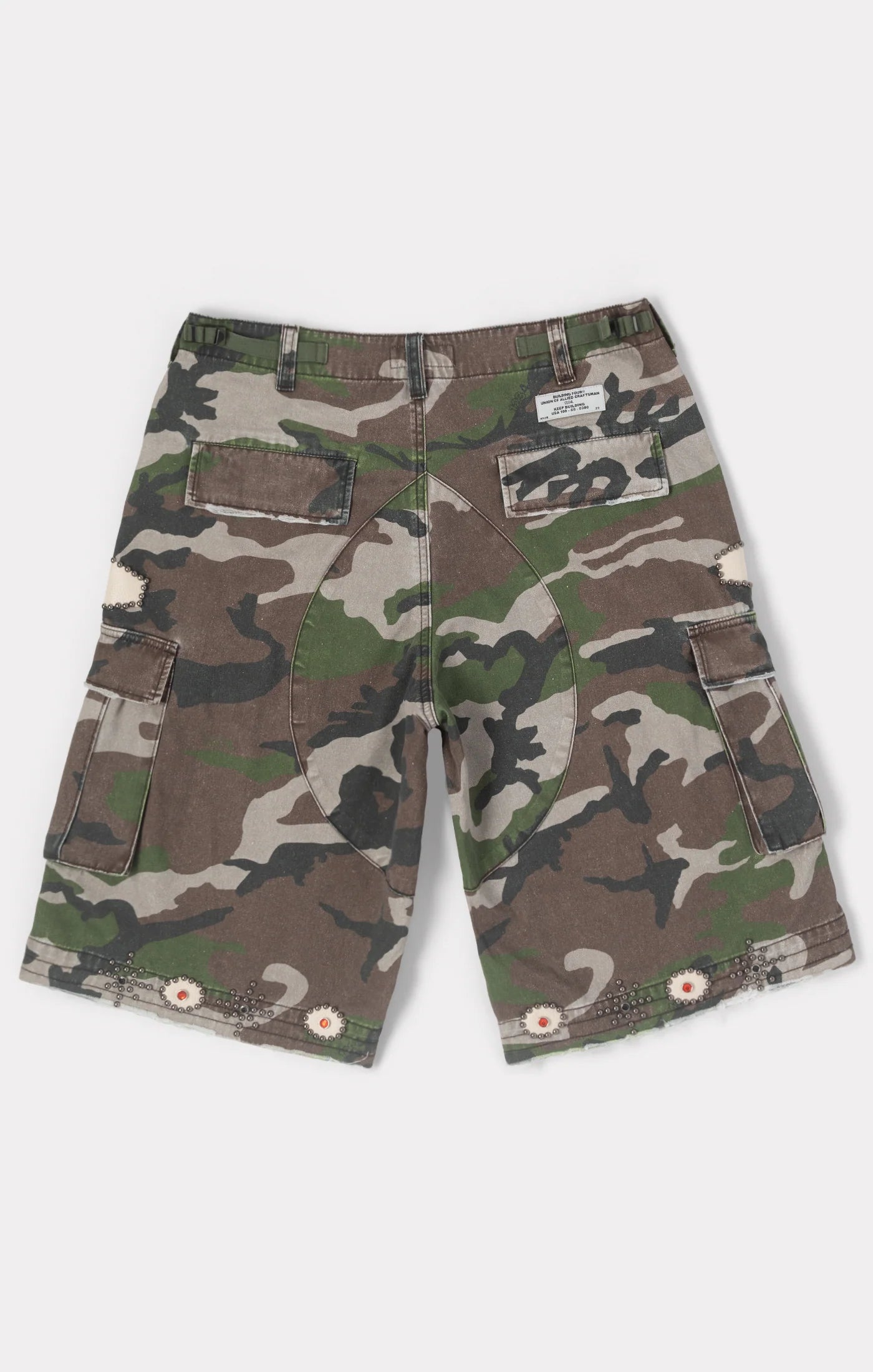 Sophia Grand Short - Camo