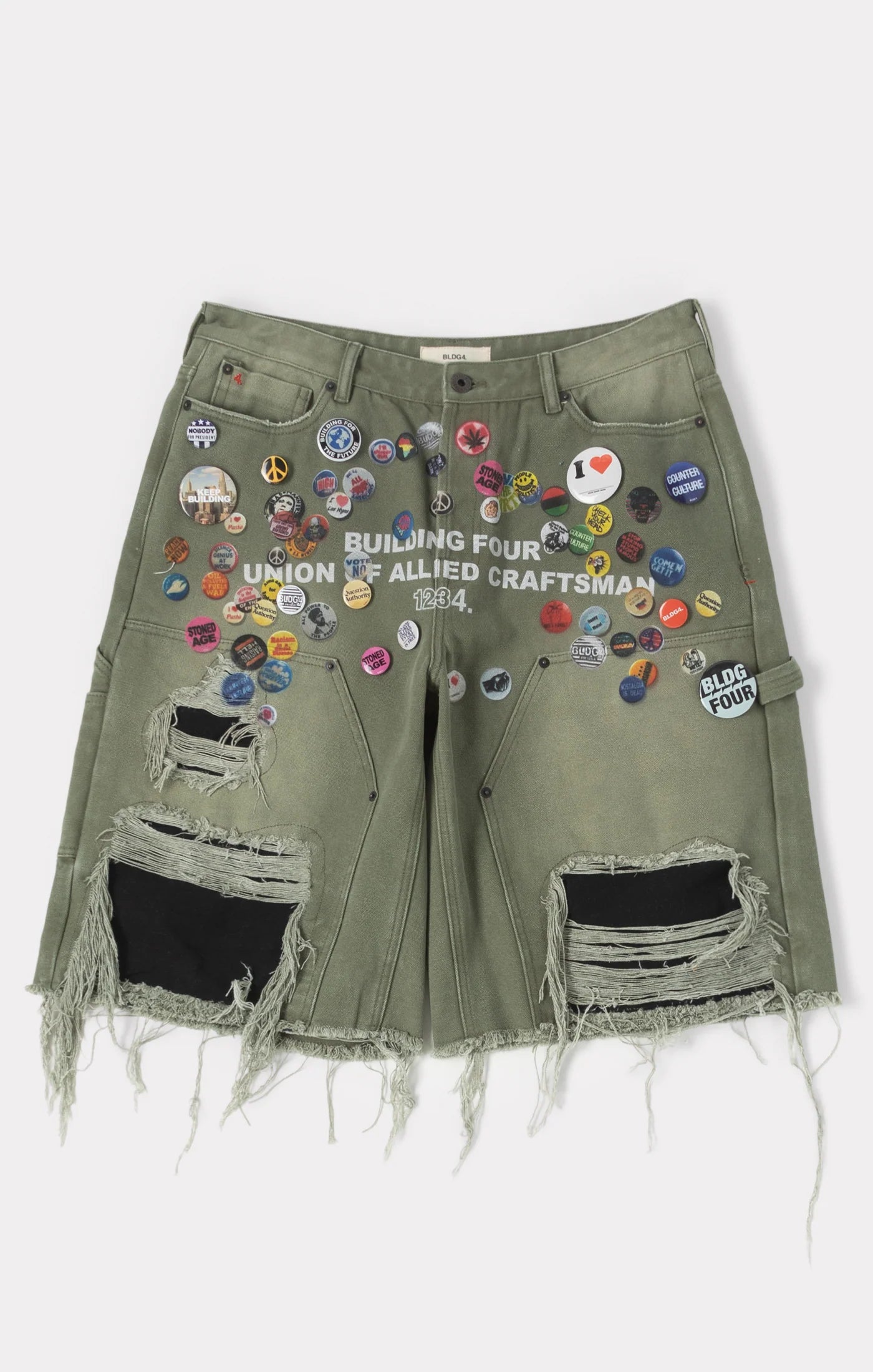 Chrysler Shorts - Sycamore