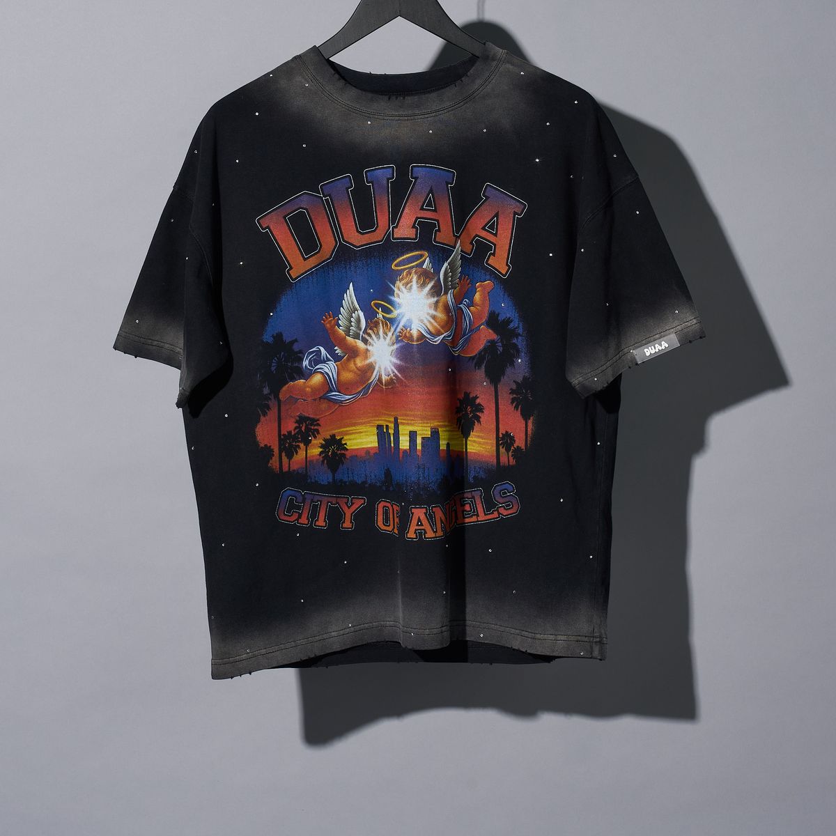 Cali T-Shirt - Black