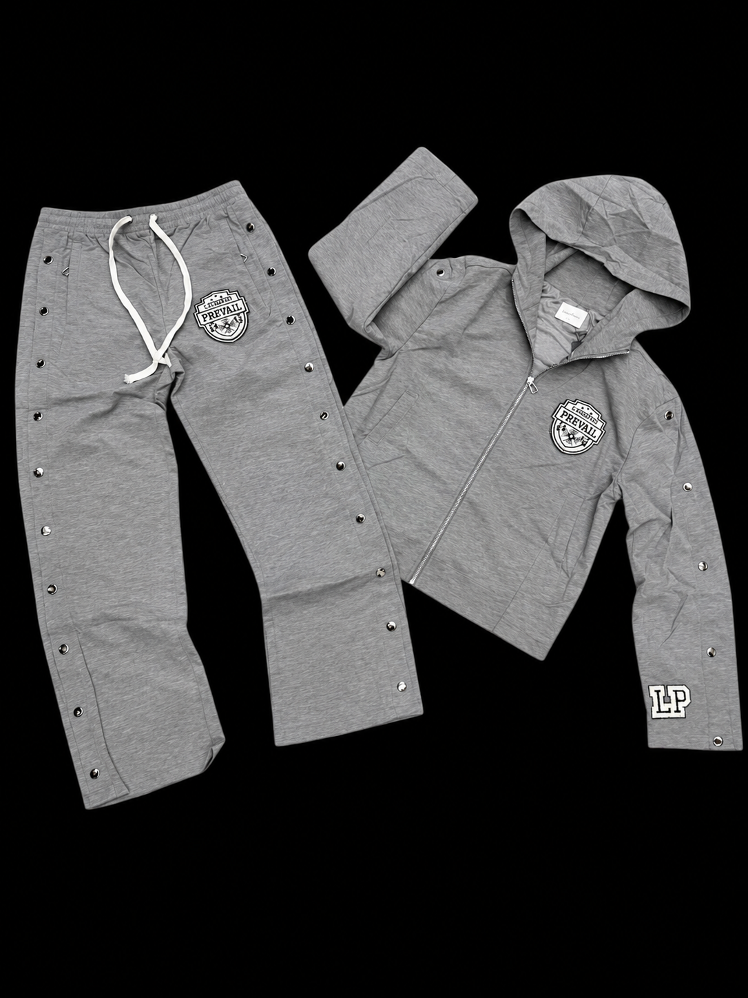 LP Shield Swishy Set - Grey