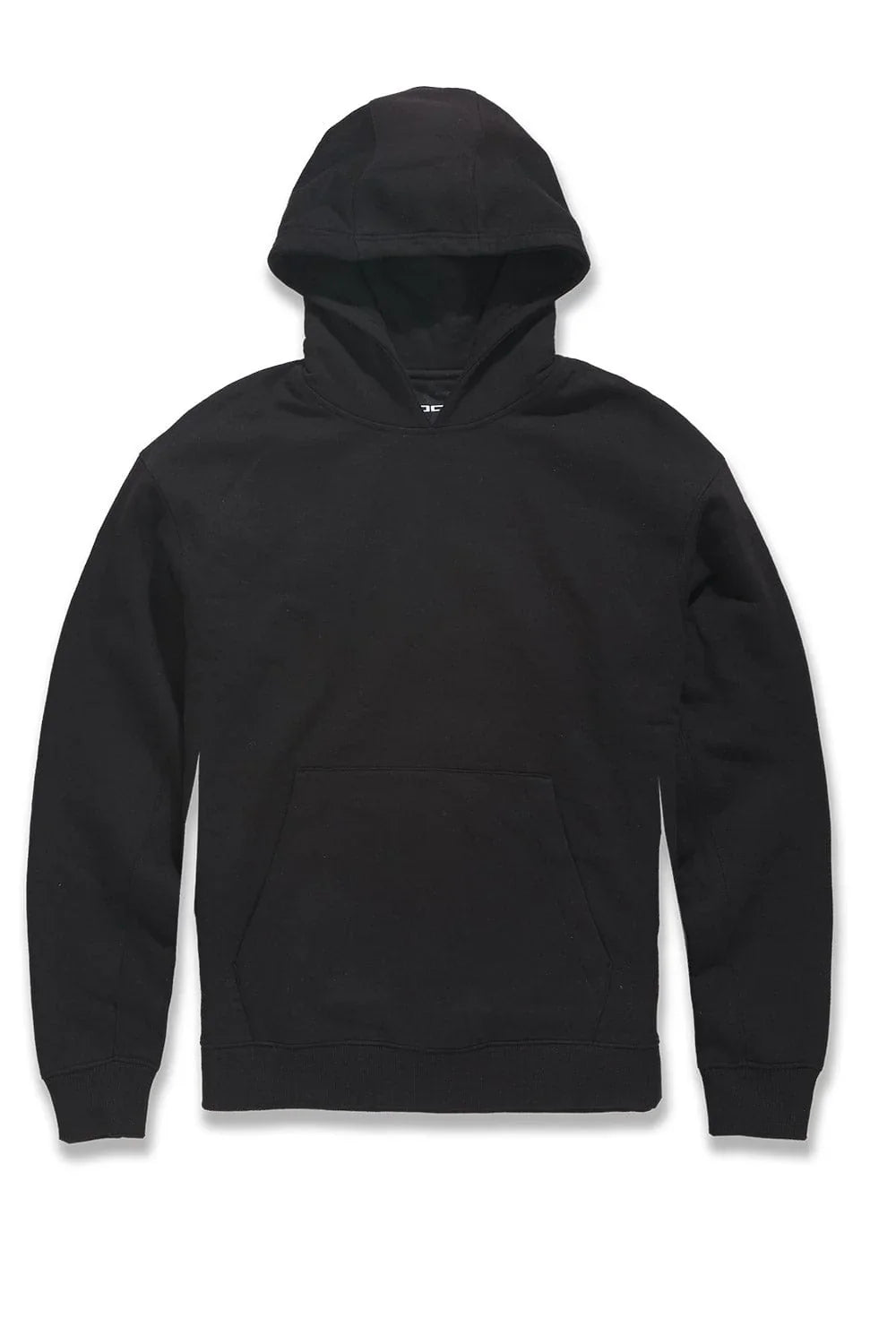 Fleece Hoodie - Black