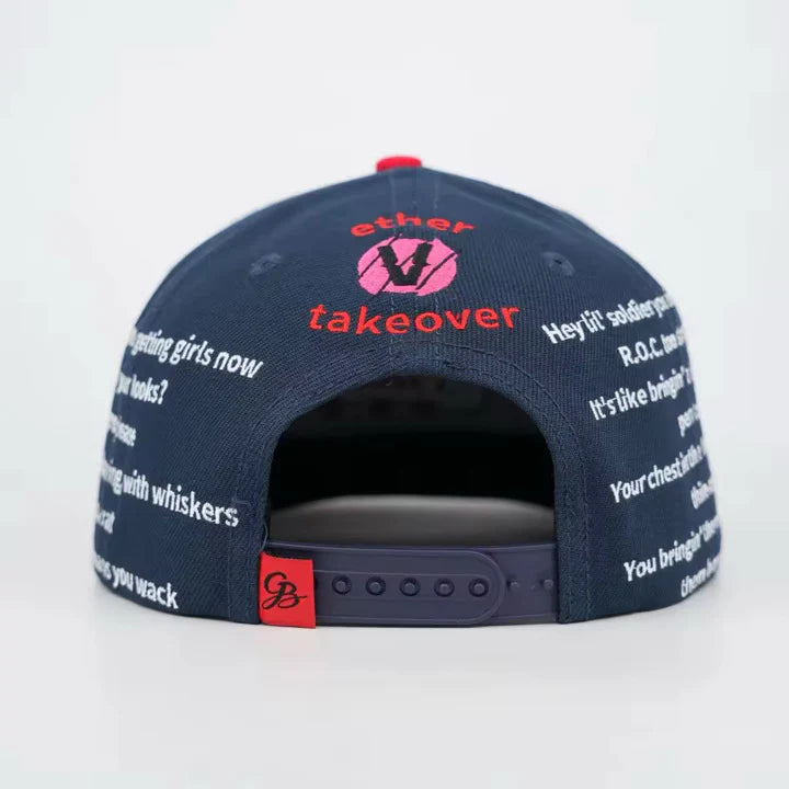 Ether Vs Takeover Snapback