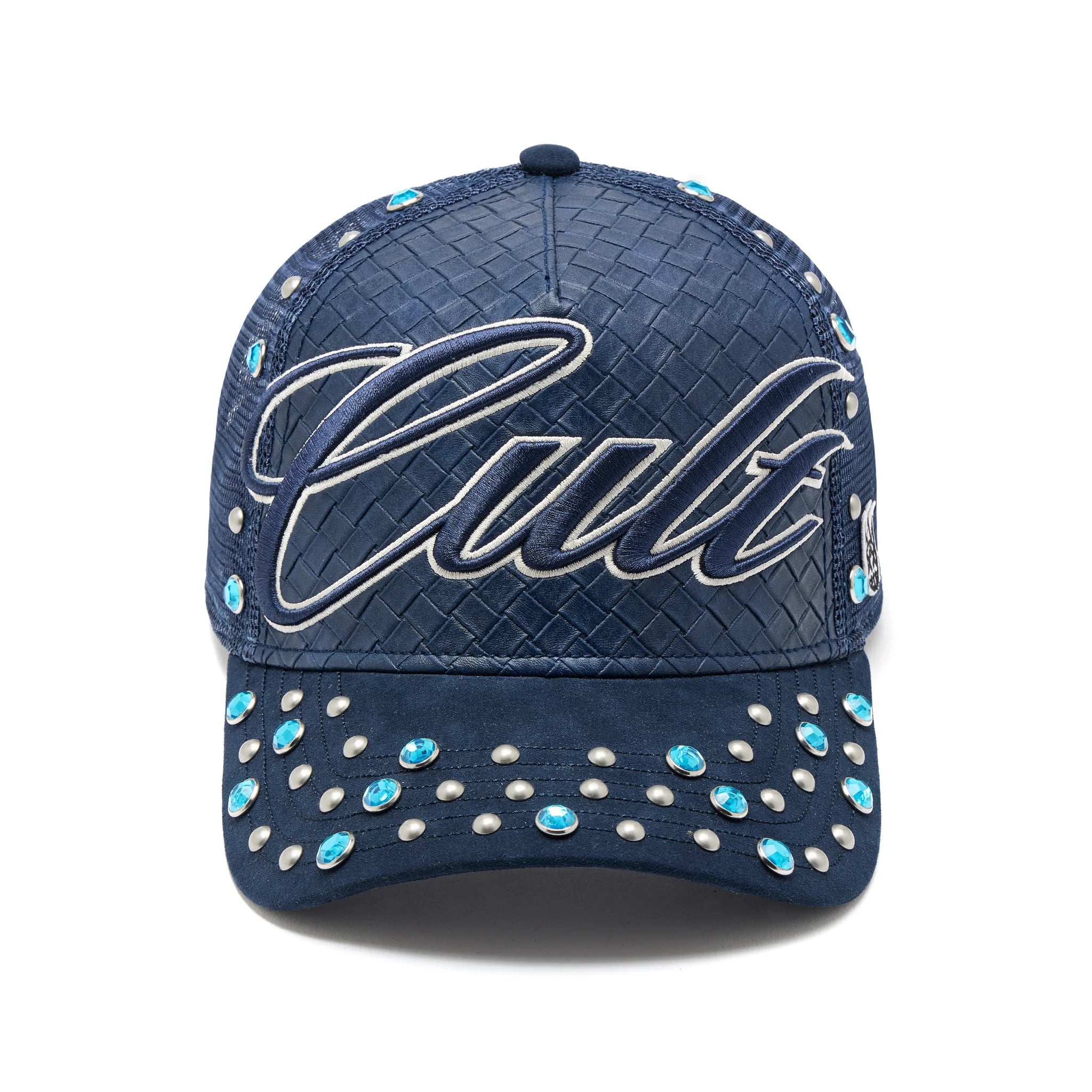 STUDS Trucker Hat - Navy