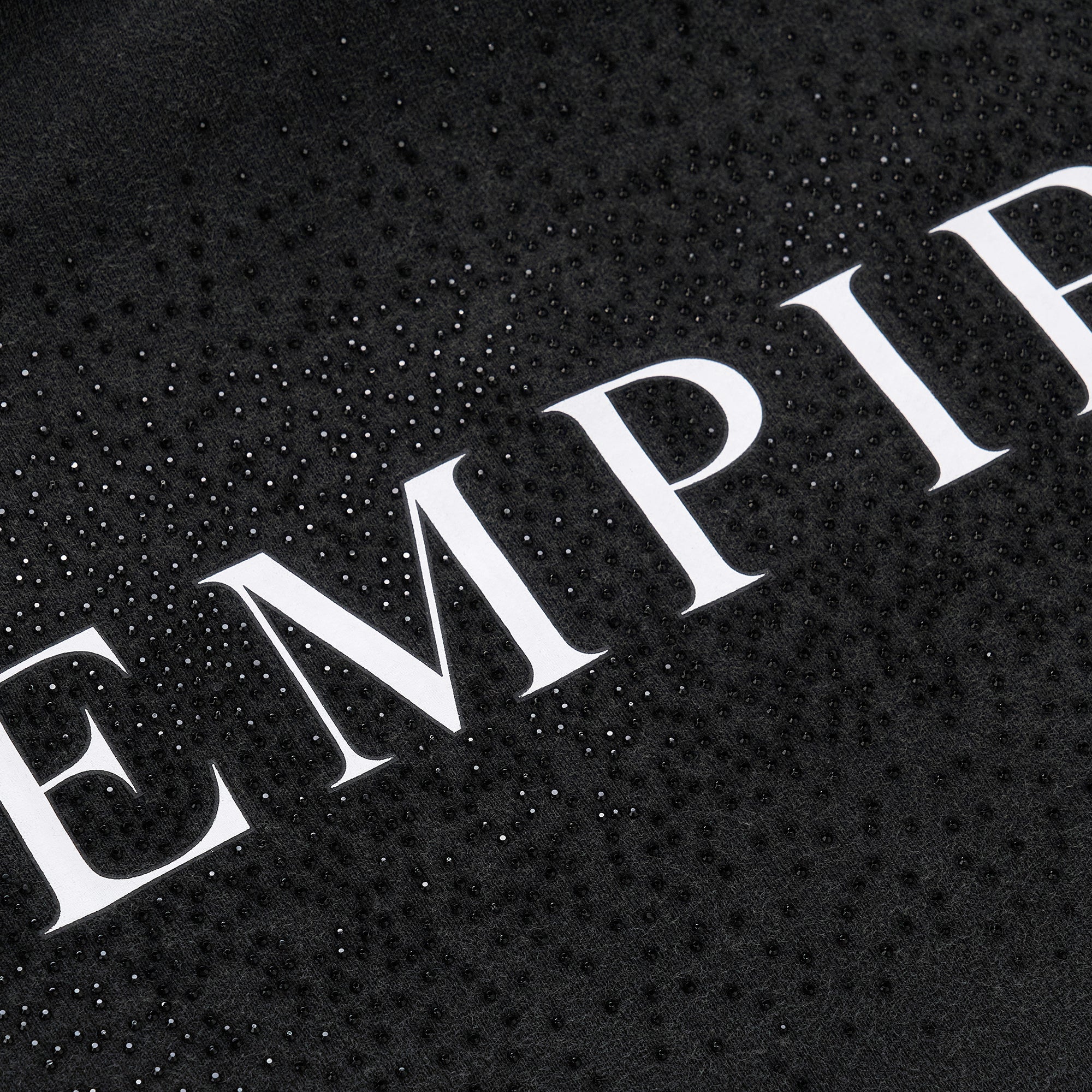 Empire Stary Night Hoodie - Black