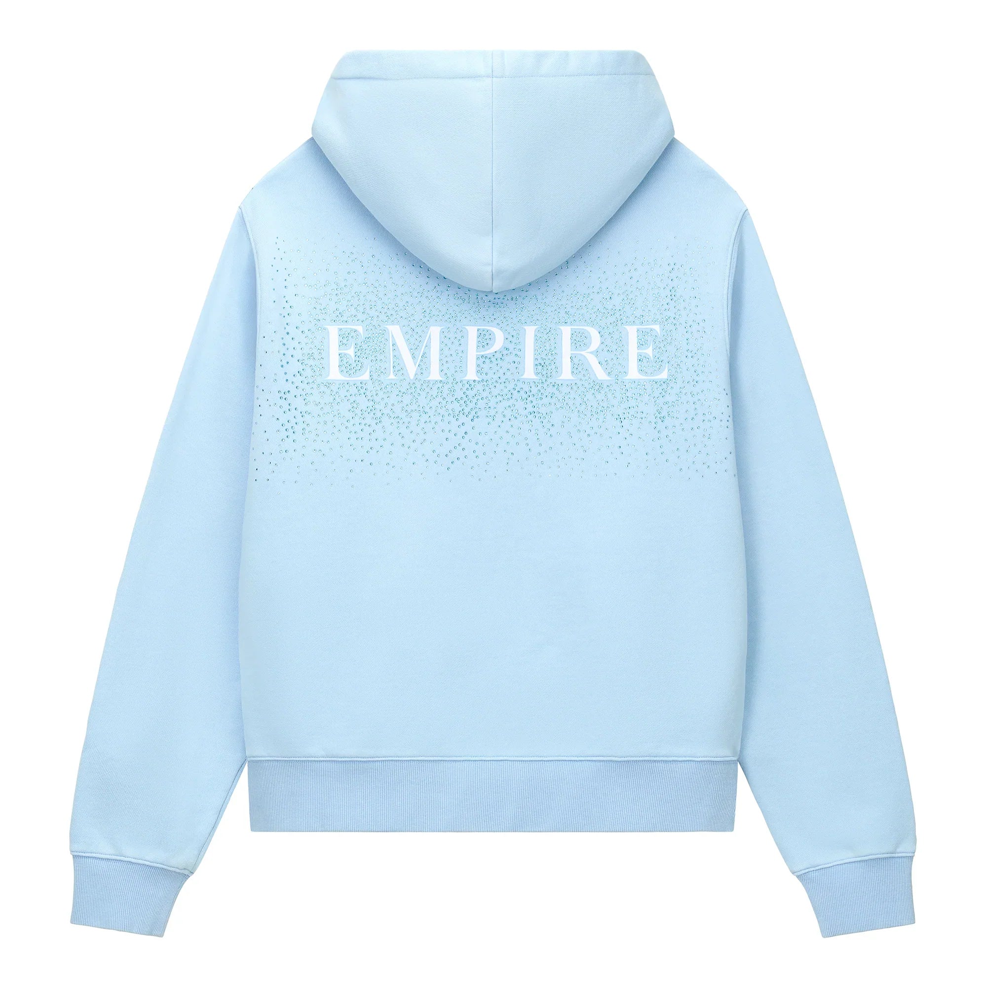 Empire Stary Night Hoodie - Blue