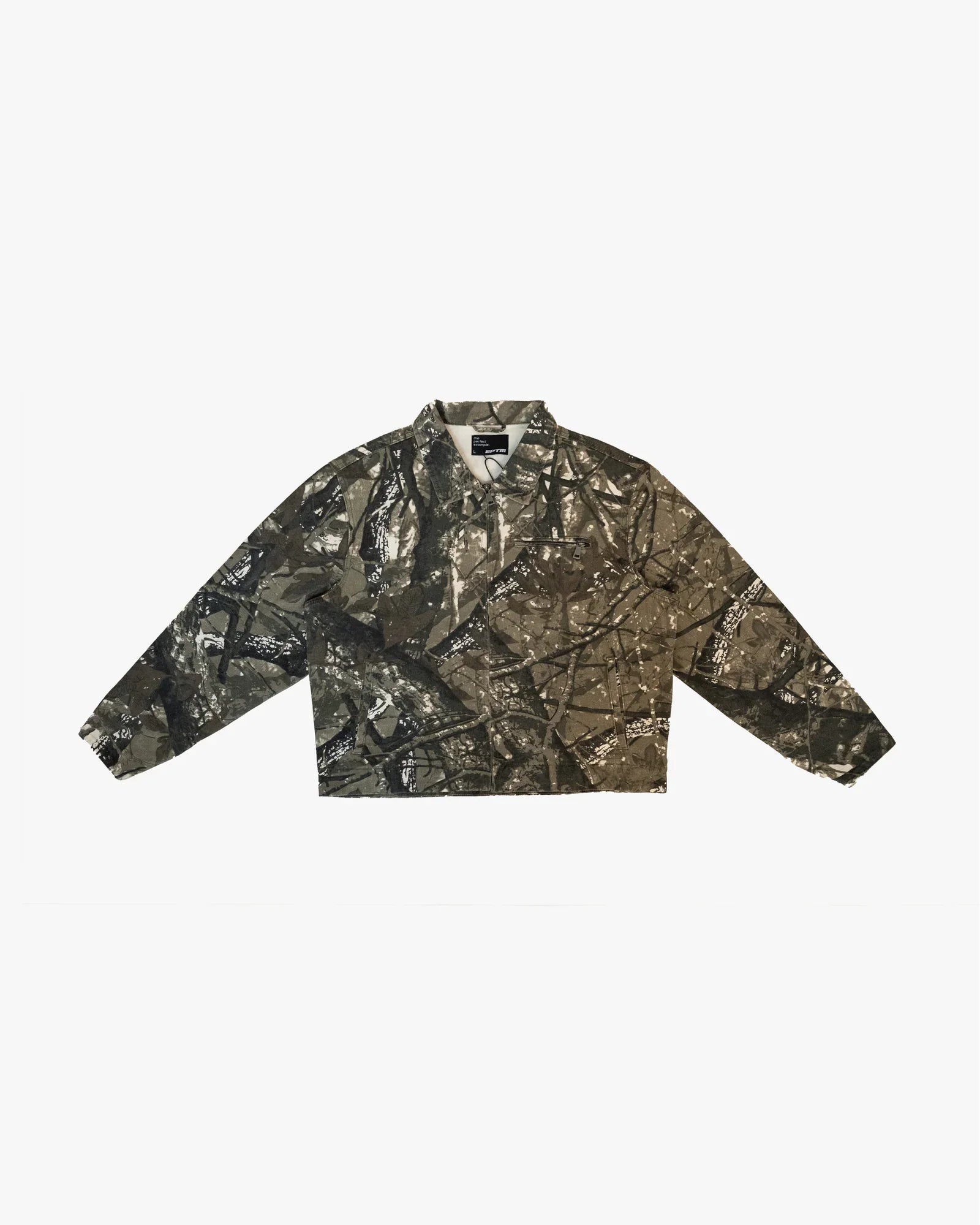 Hunter Camo Jacket