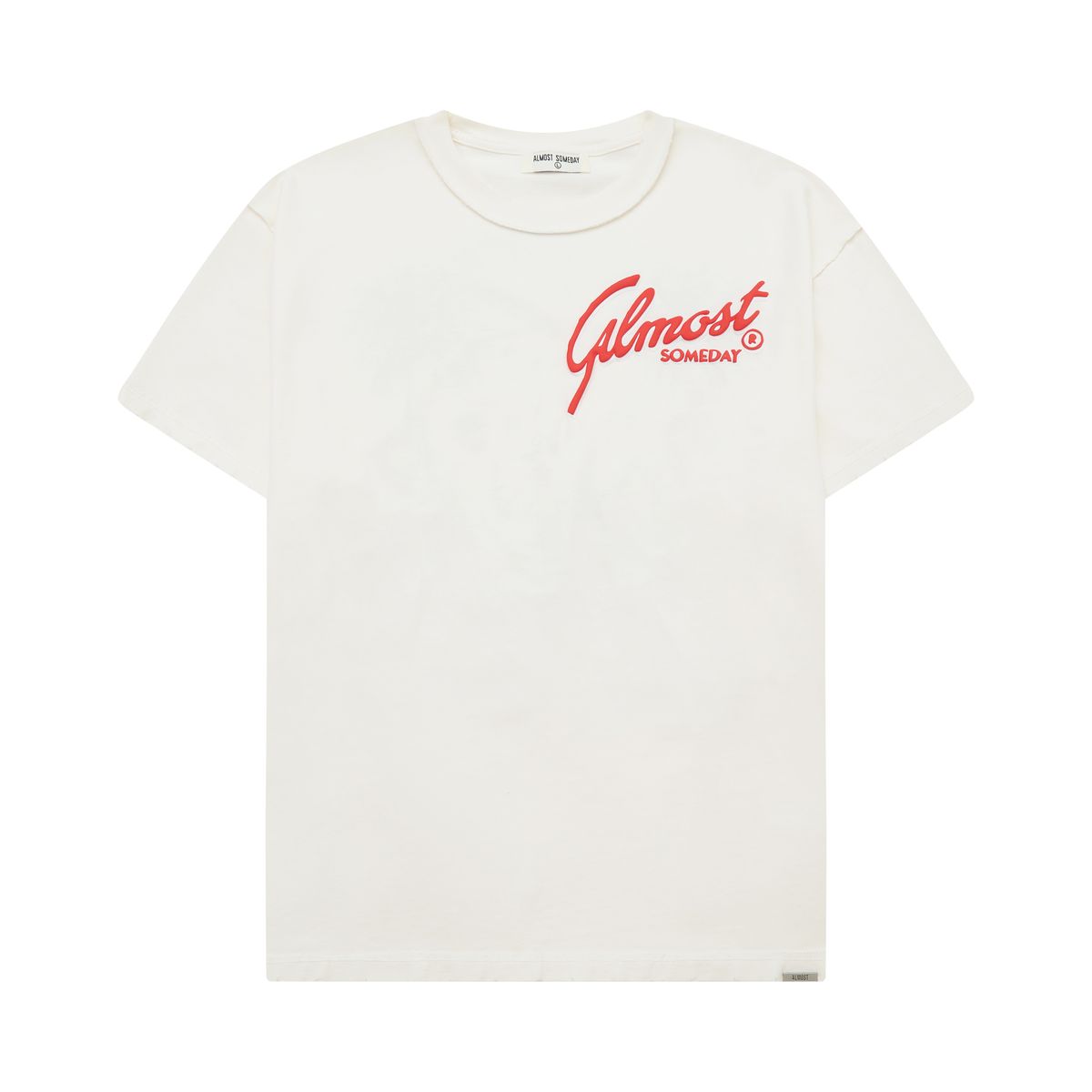 Paradise Estate T-Shirt - Cream