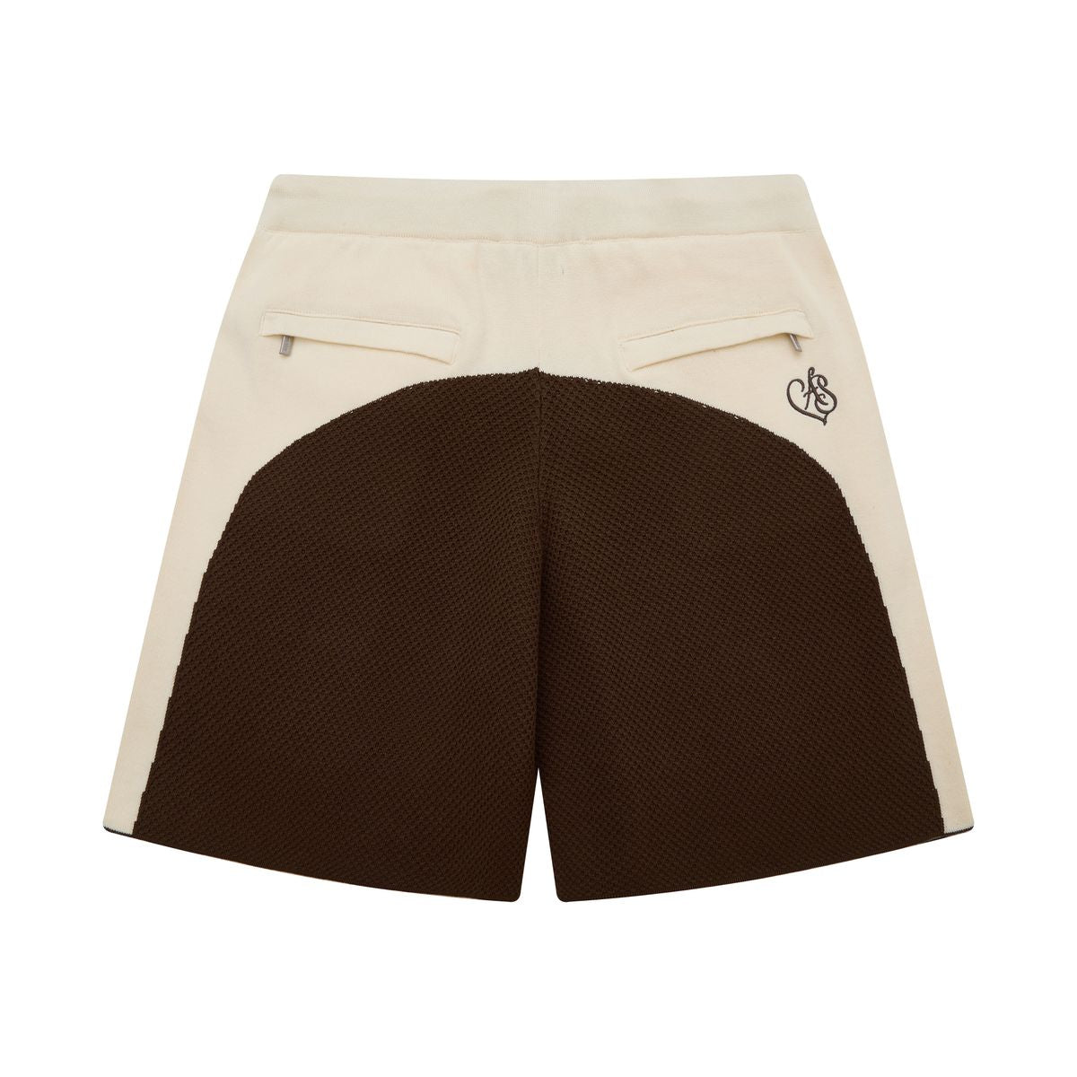 Clubhouse Knit Shorts - Brown