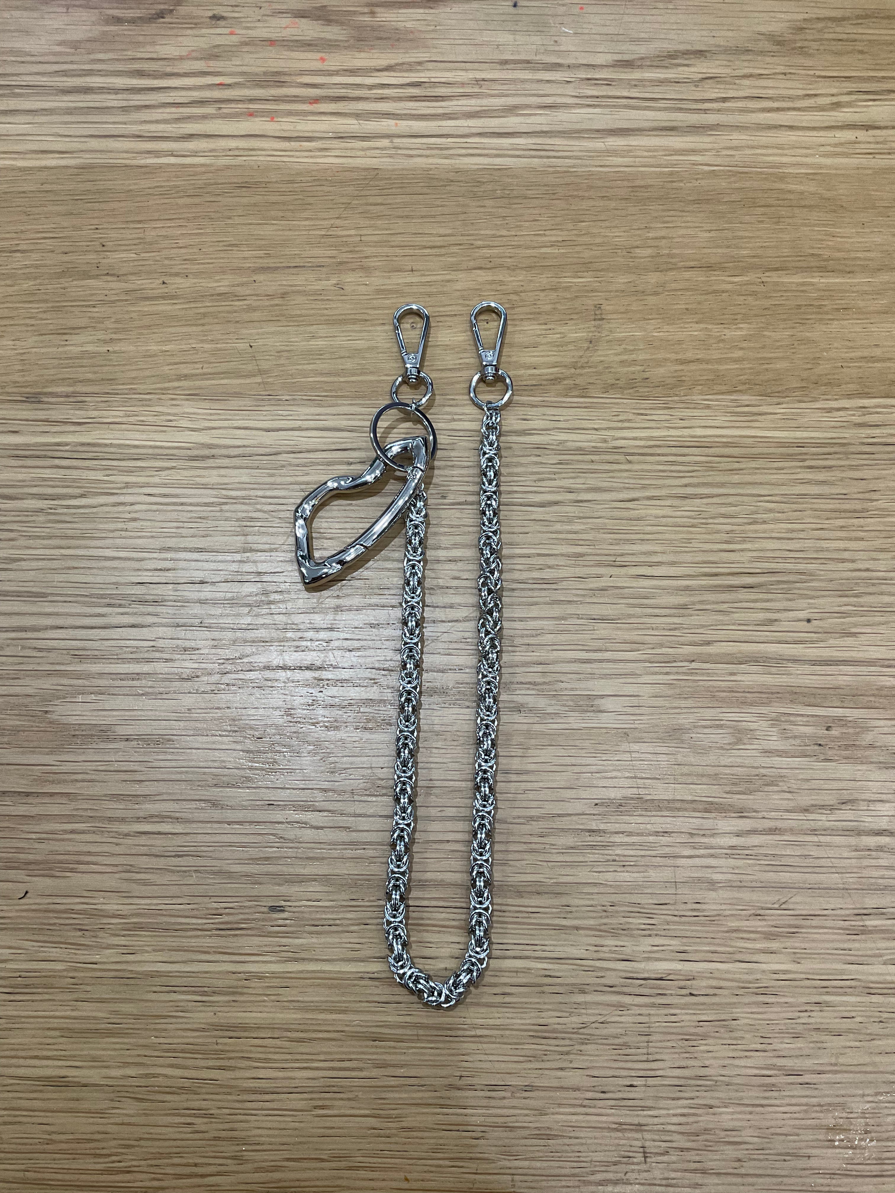 8mm Pant with Carabiner 22" (BKC-149-S)