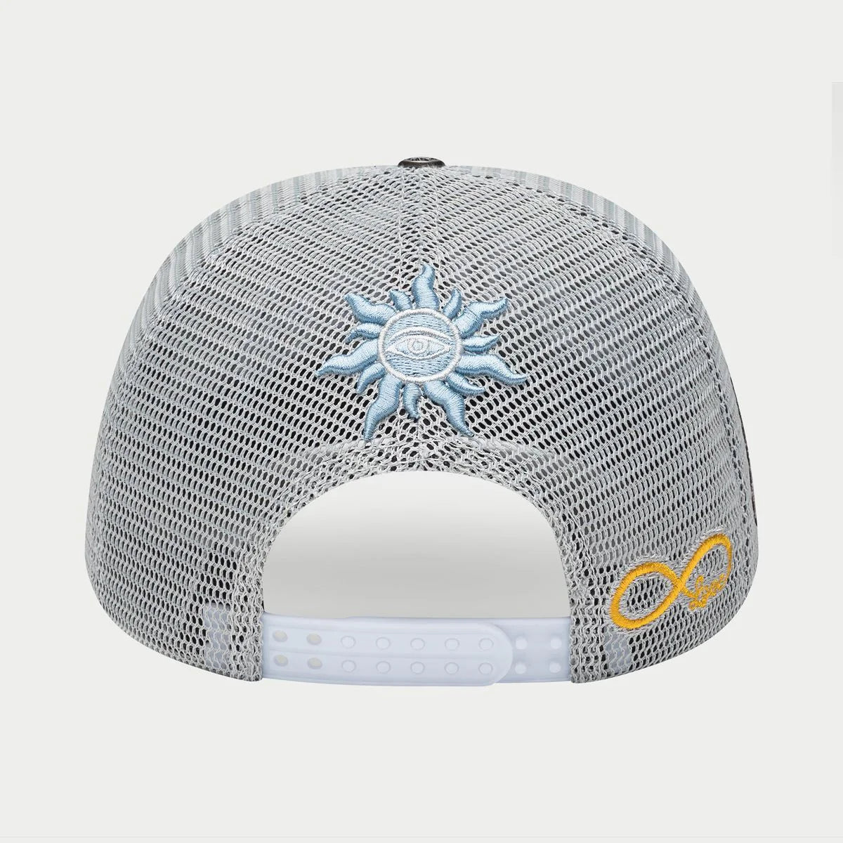 GS Forever Trucker Hat - Cool Grey