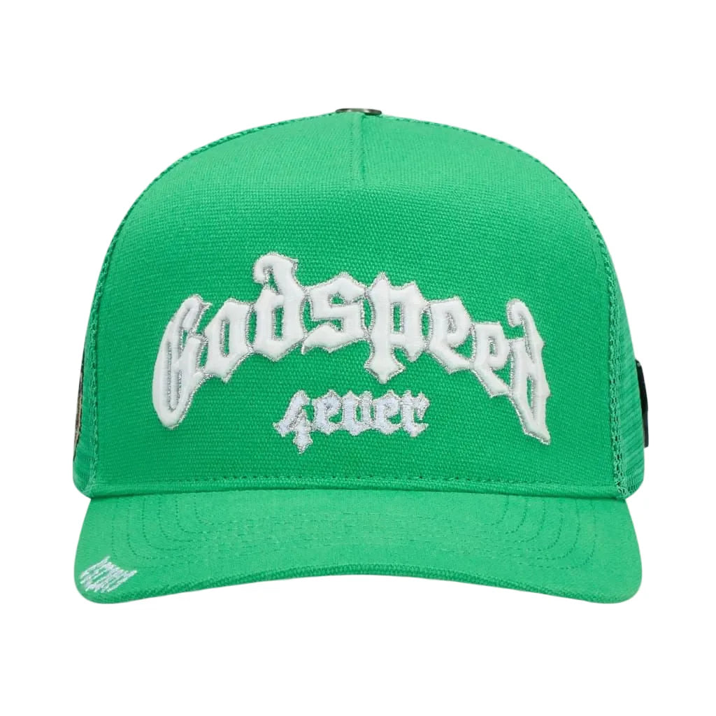 GS Forever Trucker Hat - Shamrock