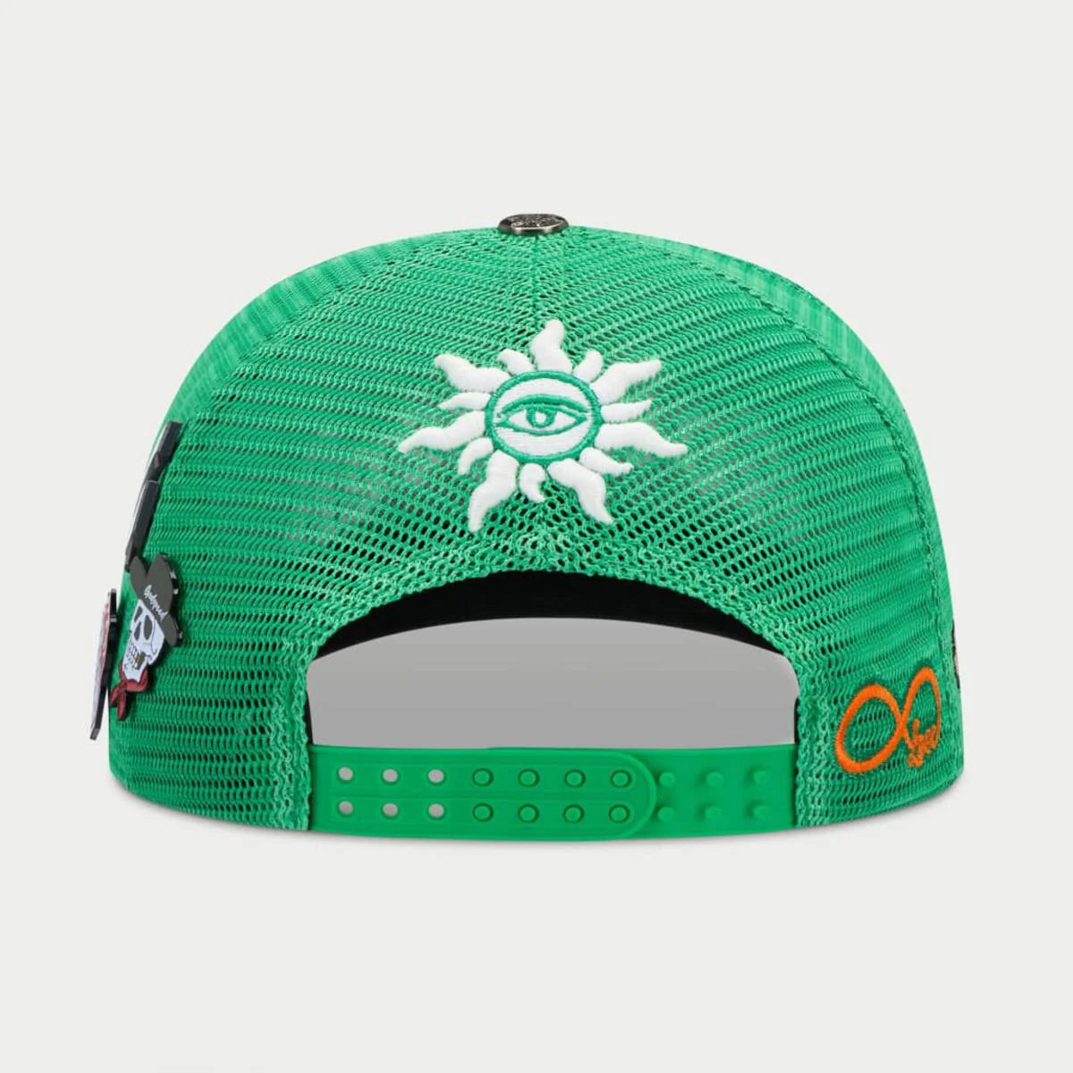GS Forever Trucker Hat - Shamrock