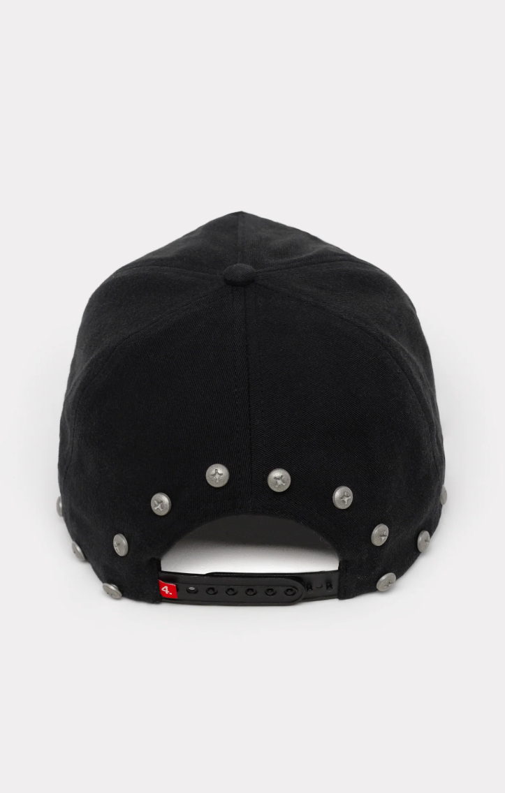 Driver Hat - Black