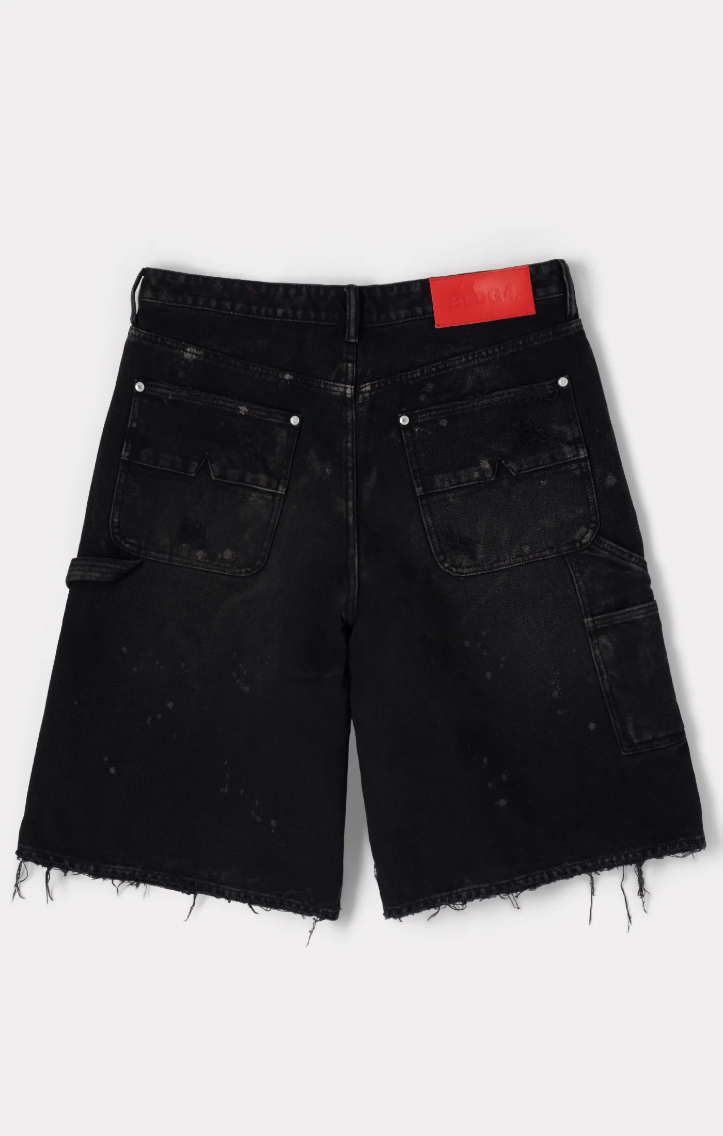 Villa Short - Black