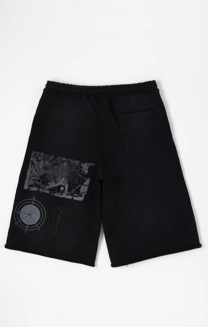 Palace Short - Black