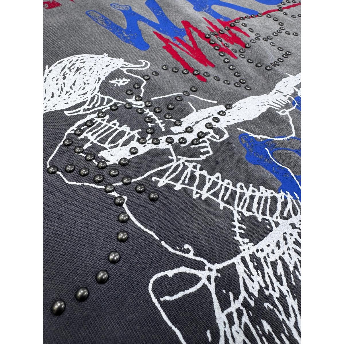 War Forever T - Shirt - Grey