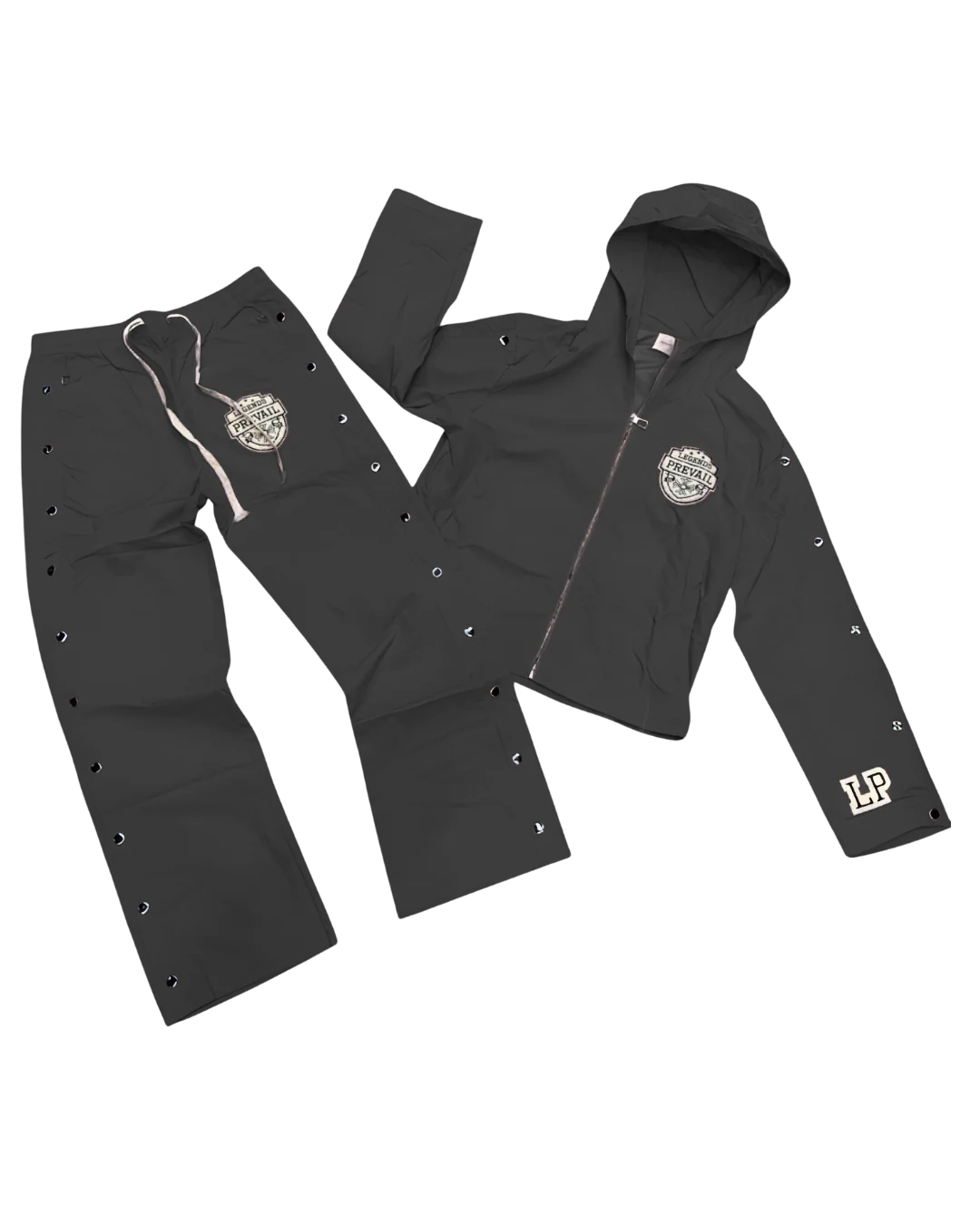 LP Shield Swishy Set - Black