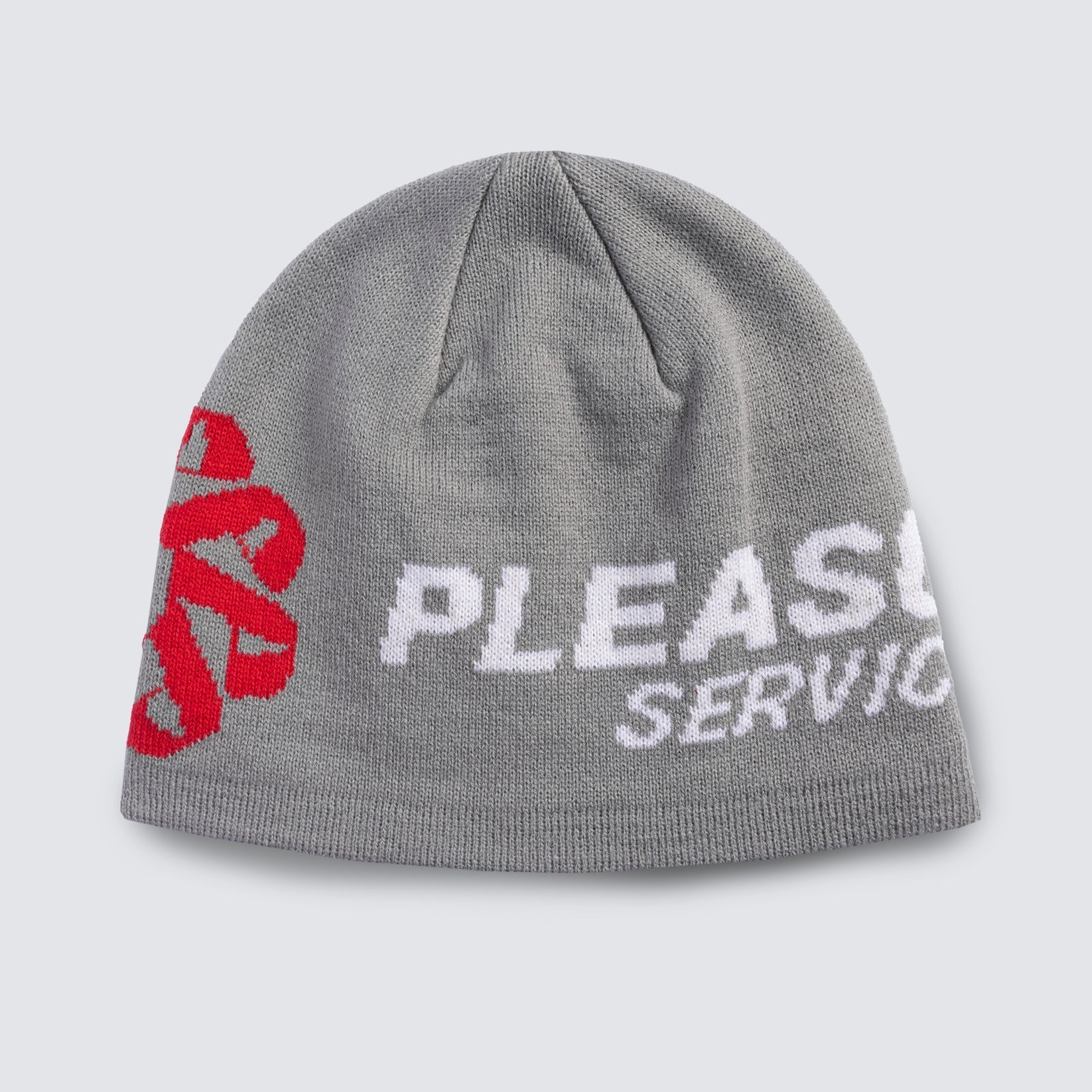 Service Skully - Grey