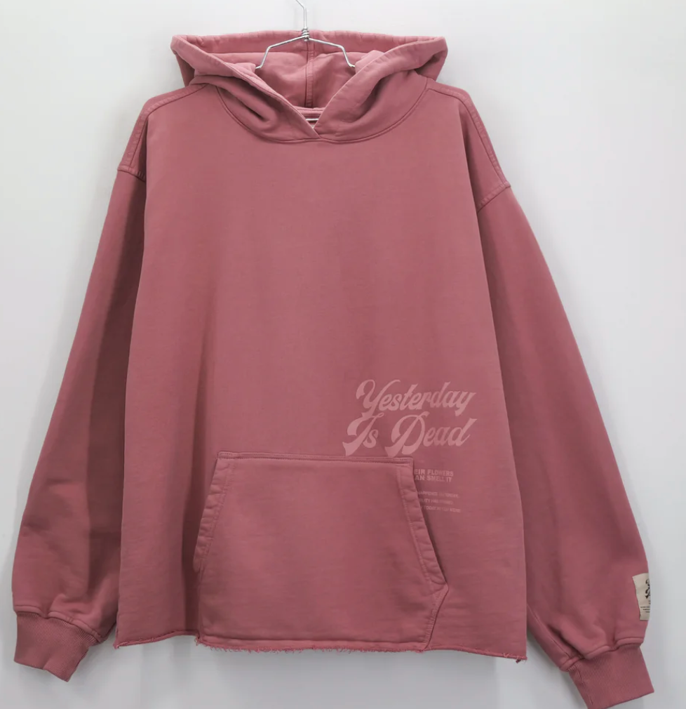 Cranberry Core Hoodie - Cherry