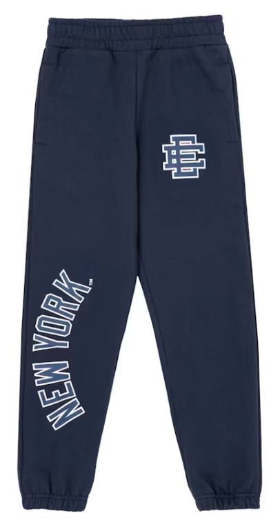 EE Yankee Hoodie & Sweats - Navy