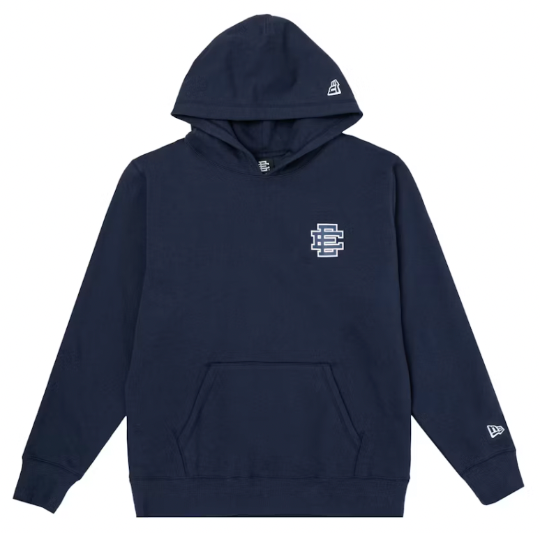 EE Yankee Hoodie & Sweats - Navy