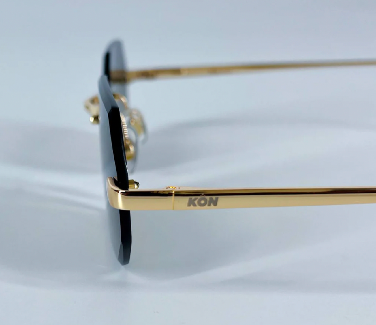 Chai Frameless Sunglasses