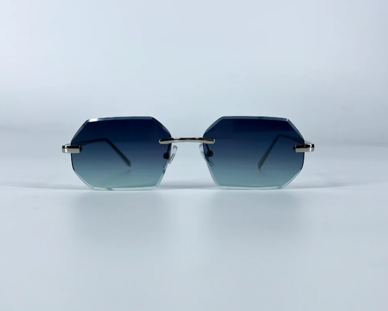 Laguna Frameless Sunglasses